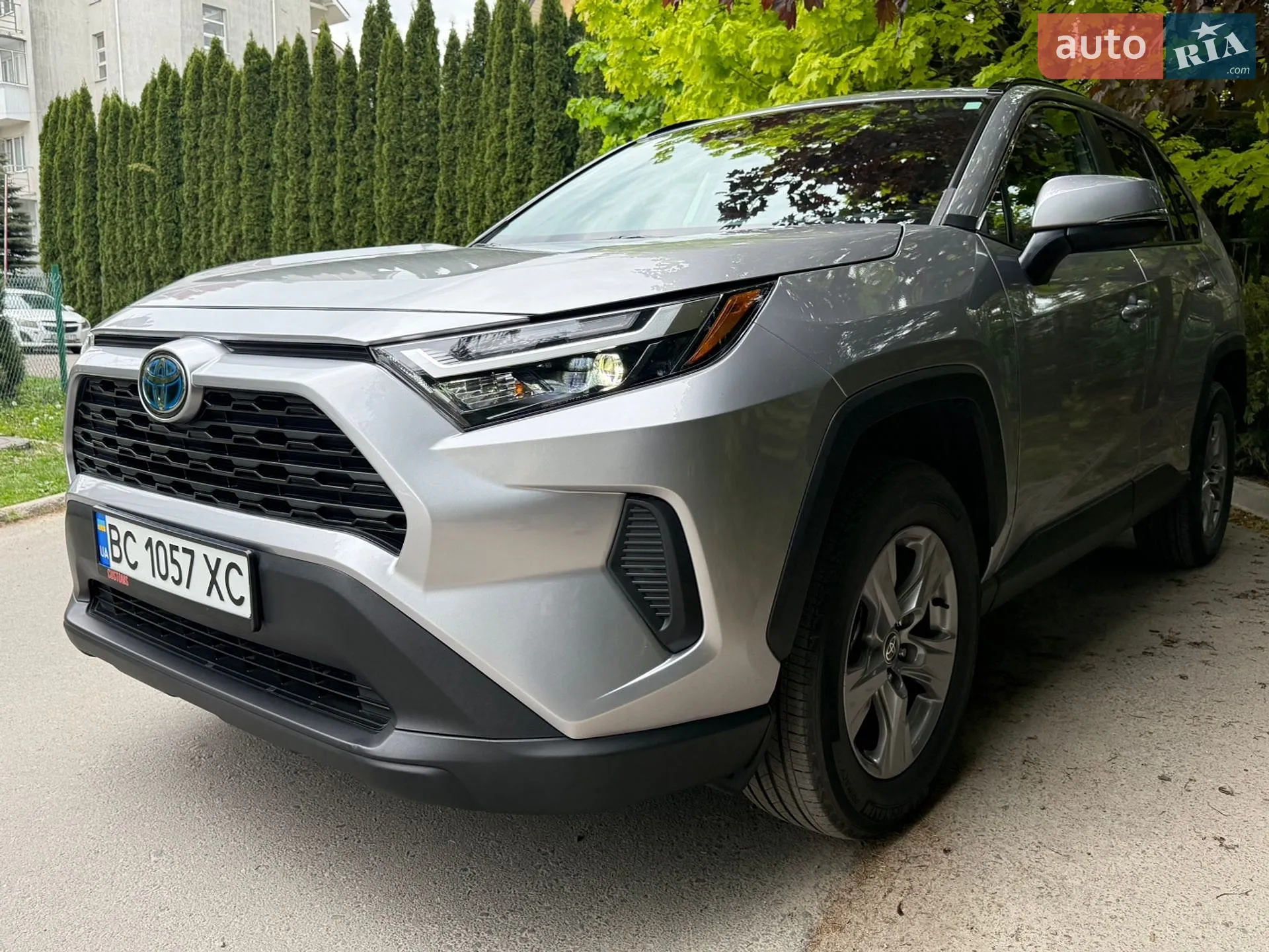 2023 Toyota RAV 4 - фото 1