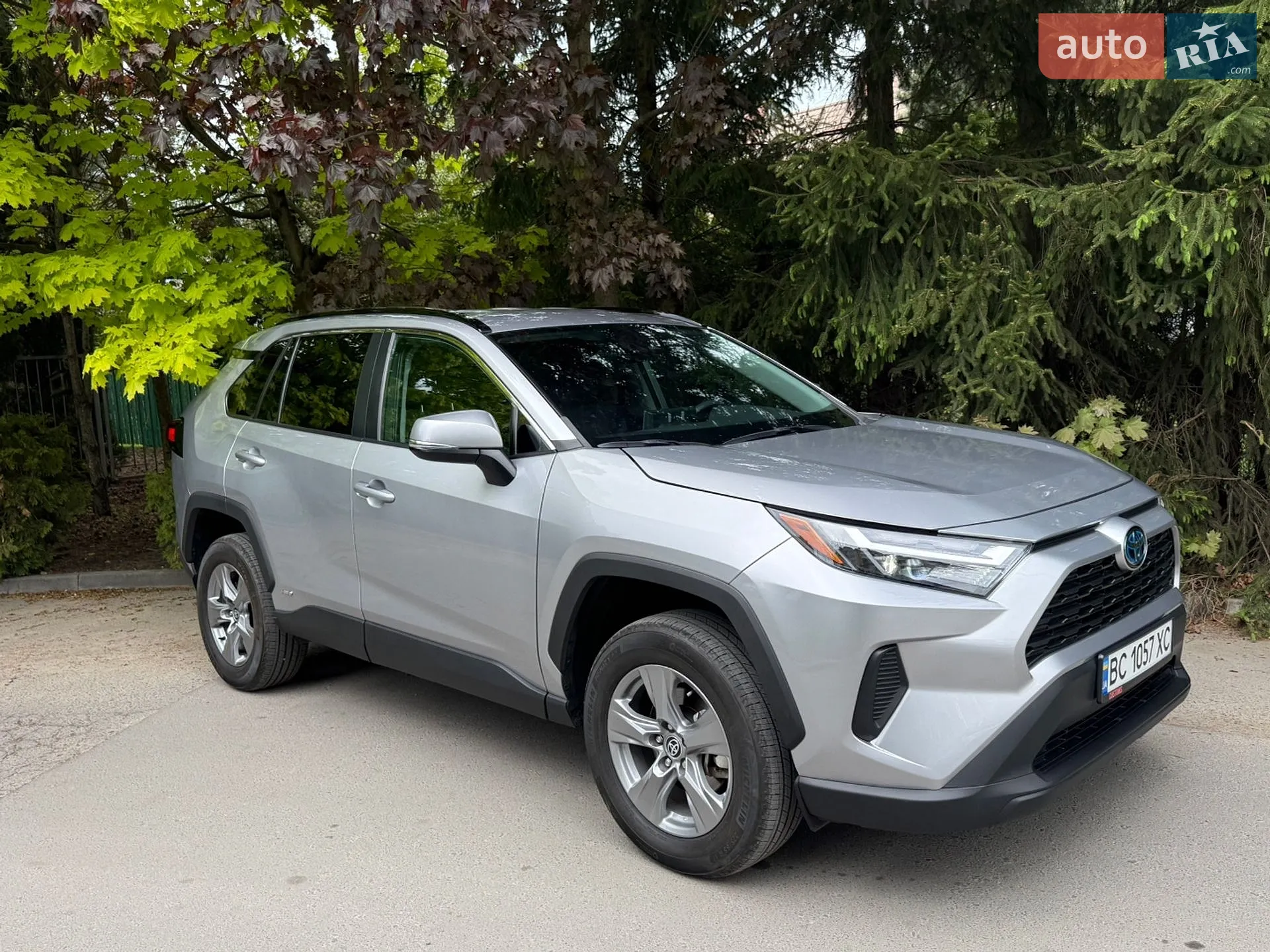 2023 Toyota RAV 4 - мініатюра 2