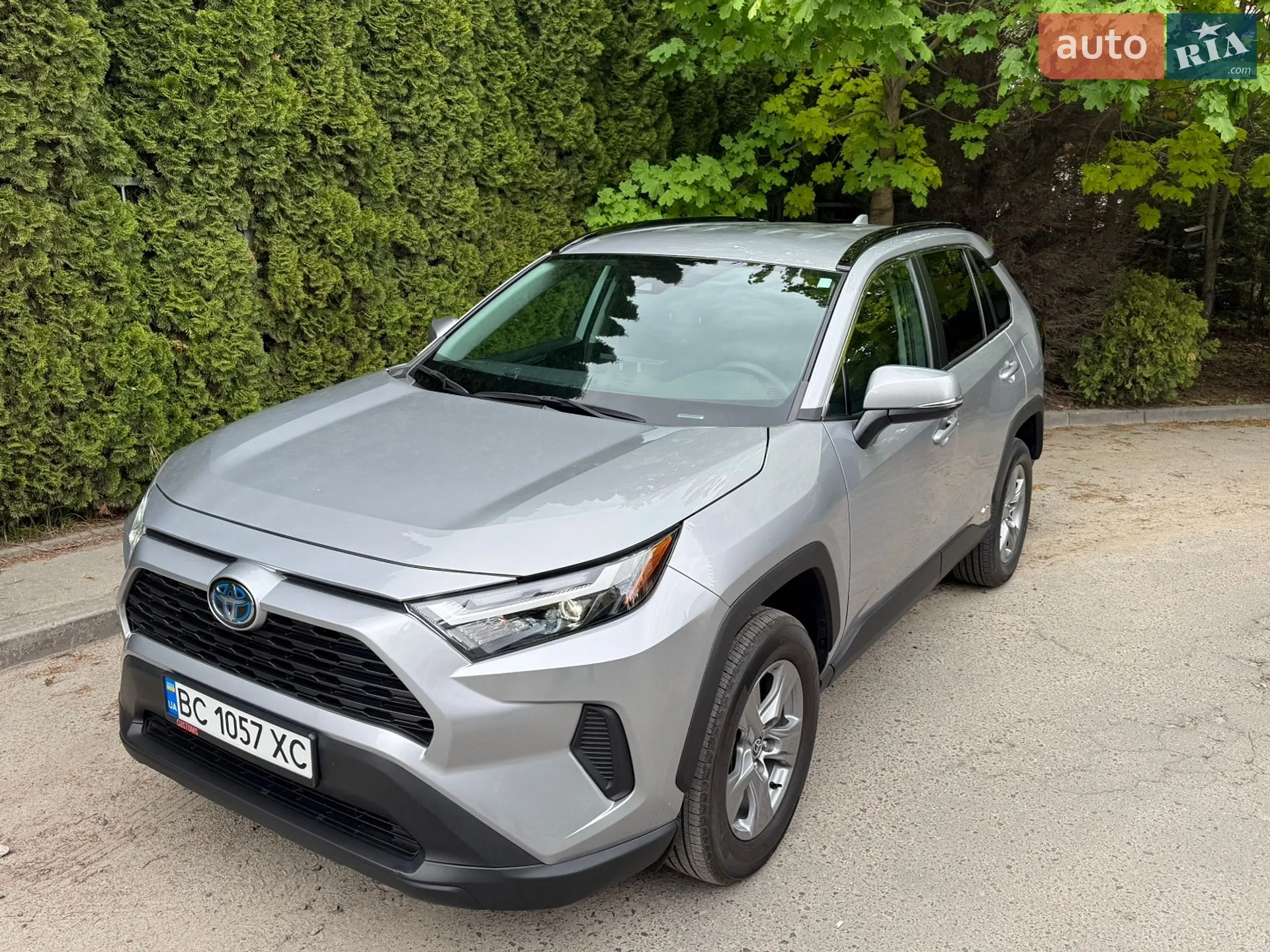 2023 Toyota RAV 4 - мініатюра 4
