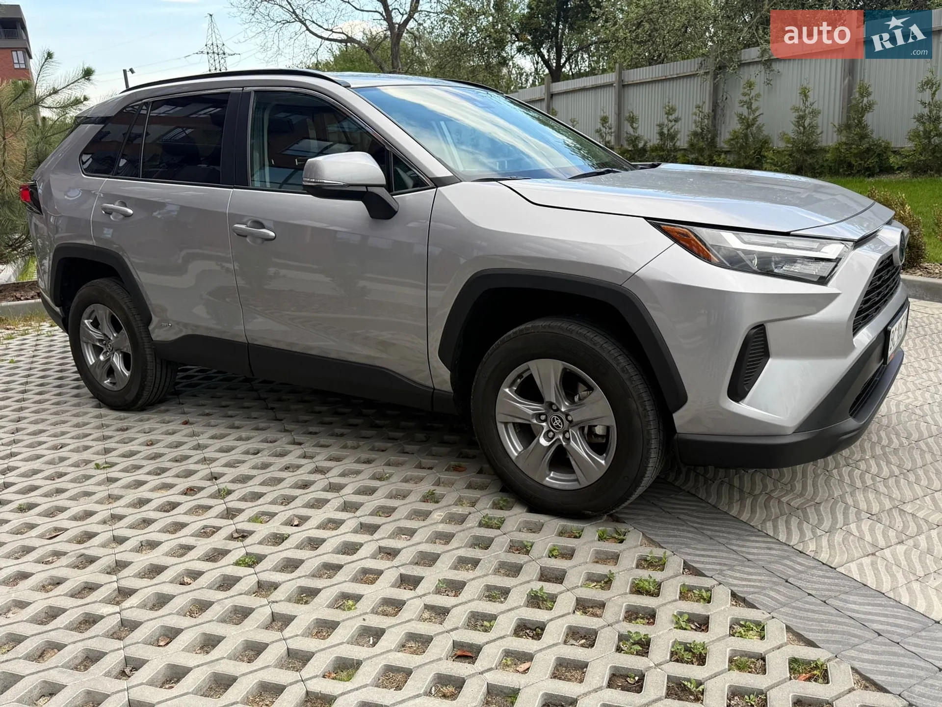 2023 Toyota RAV 4 - мініатюра 9