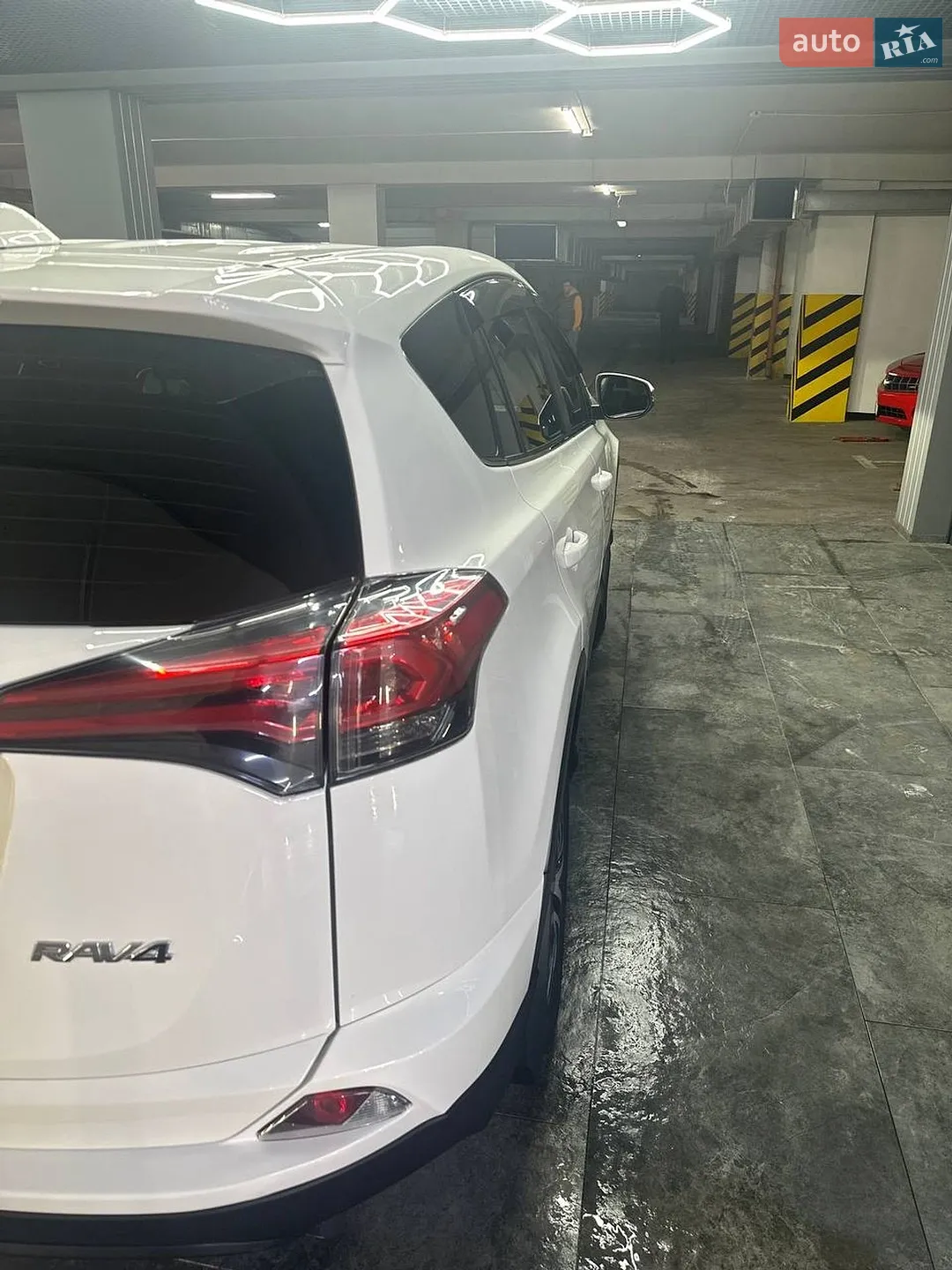 2017 Toyota RAV 4 - мініатюра 12