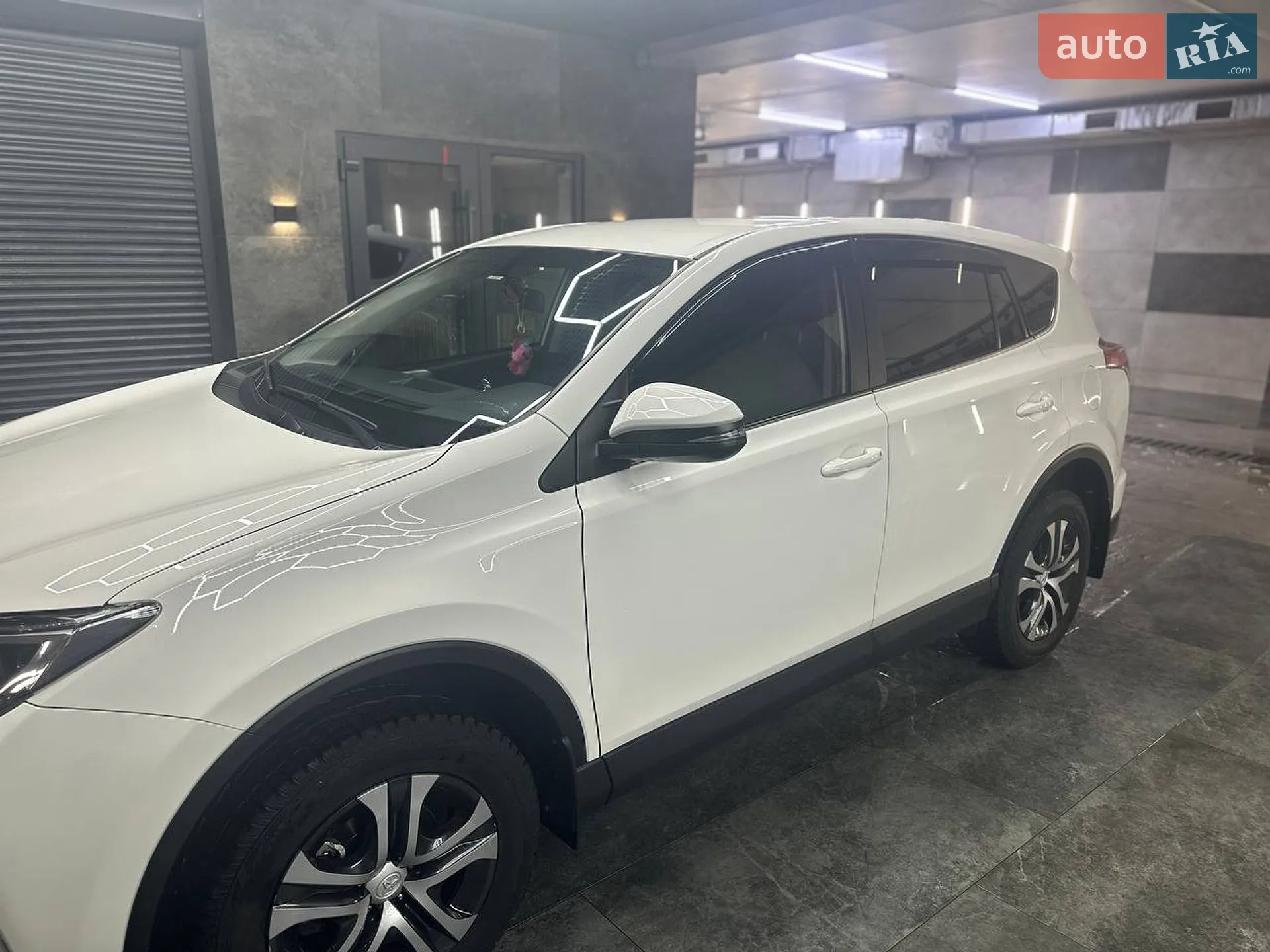 2017 Toyota RAV 4 - мініатюра 4