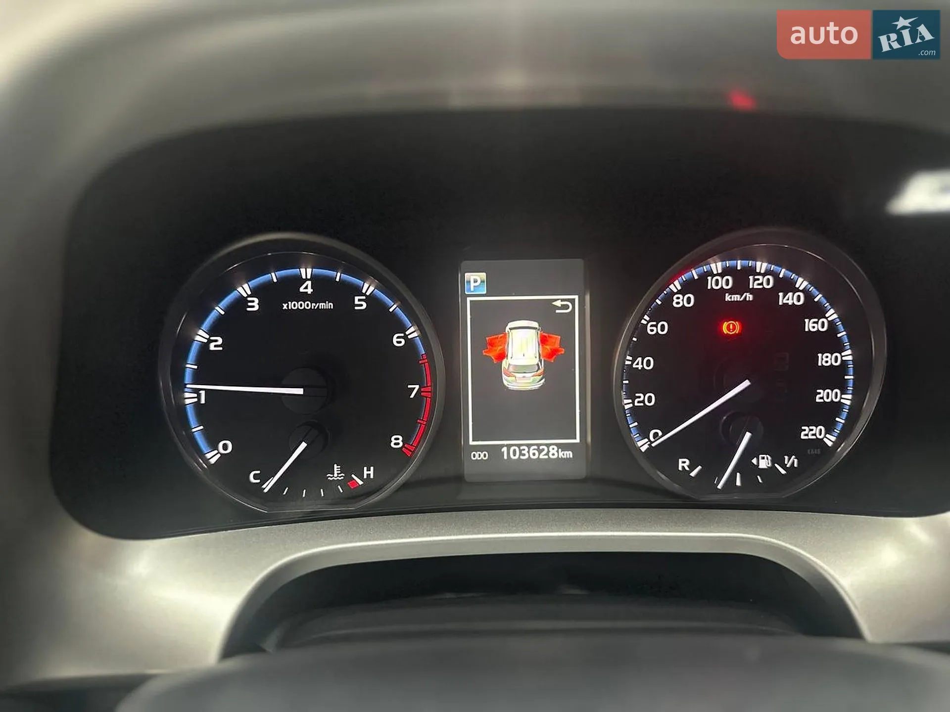 2017 Toyota RAV 4 - мініатюра 19