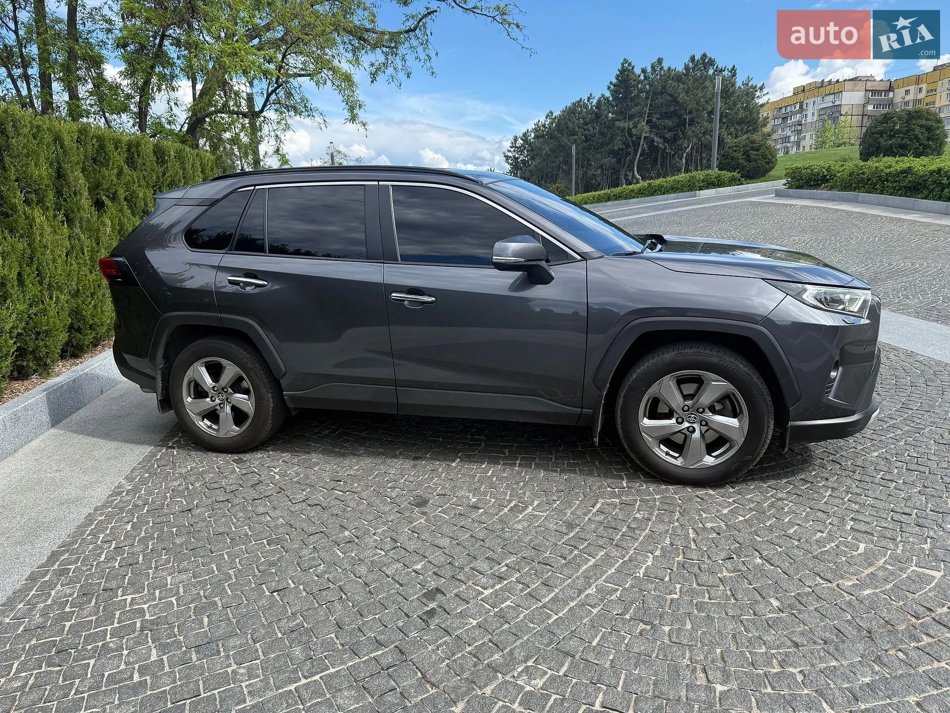 2019 Toyota RAV 4 - мініатюра 5