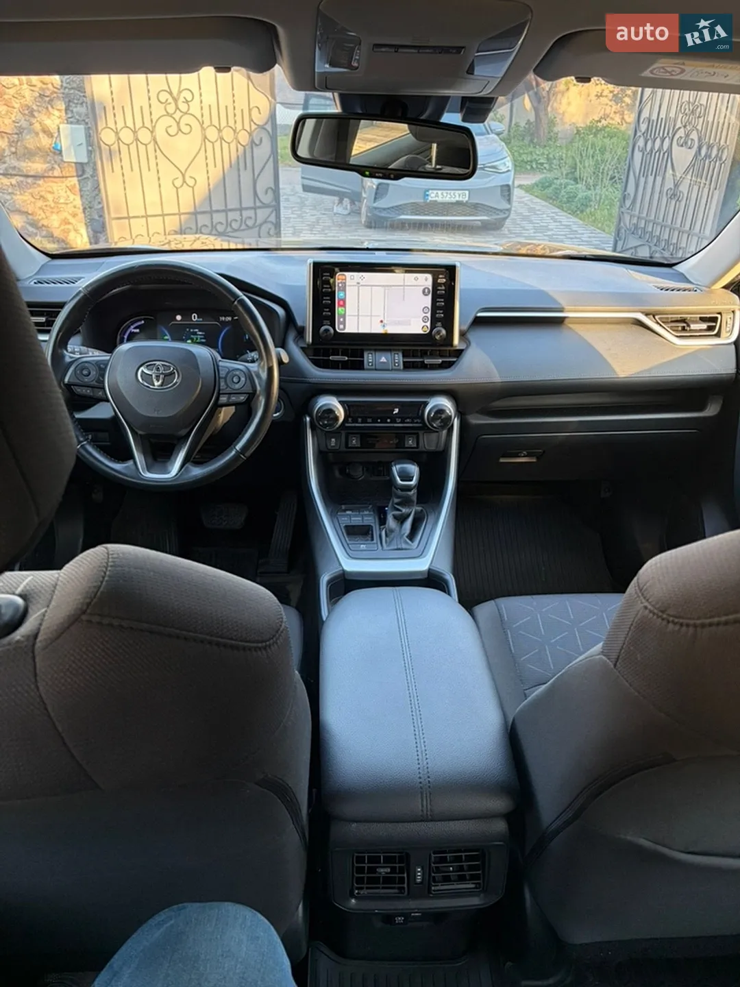 2020 Toyota RAV 4 - мініатюра 7