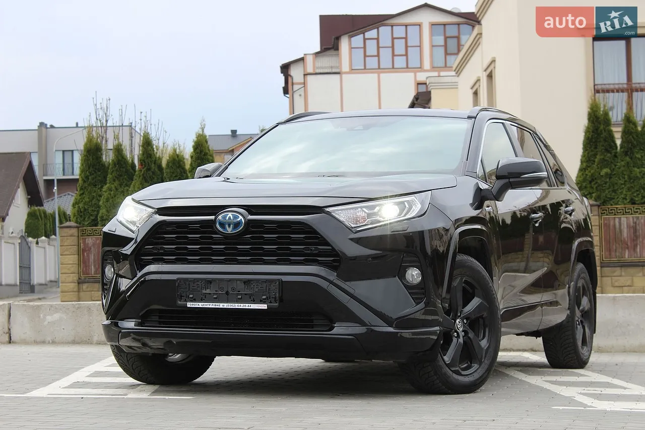2020 Toyota RAV 4 - мініатюра 31