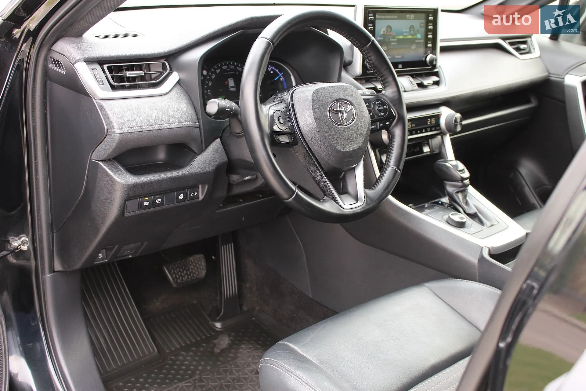 2021 Toyota RAV 4 - мініатюра 5