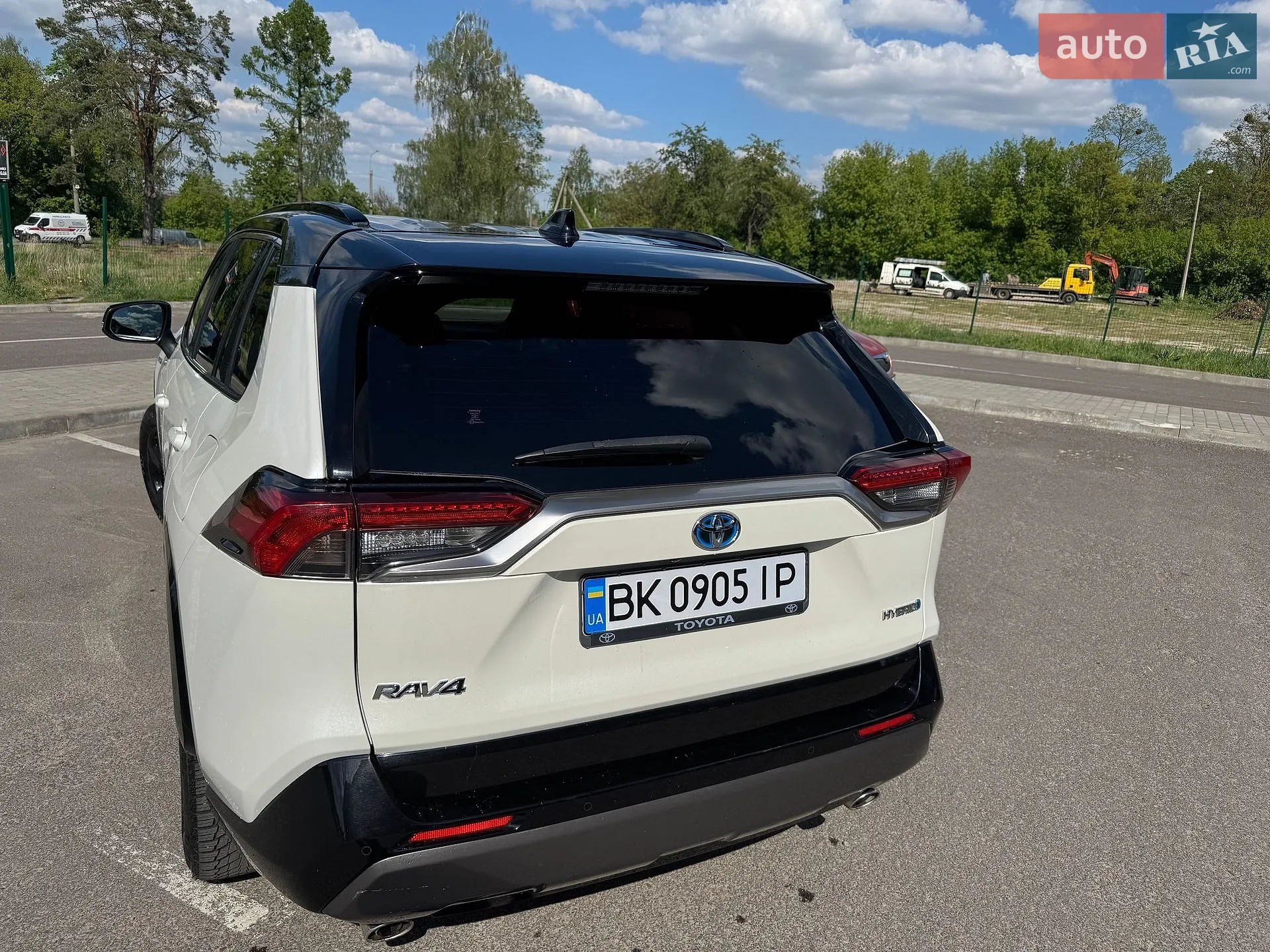 2020 Toyota RAV 4 - мініатюра 24