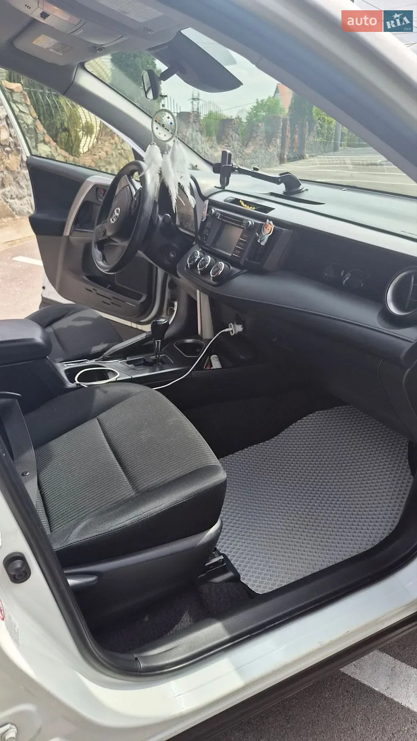 2017 Toyota RAV 4 - мініатюра 8