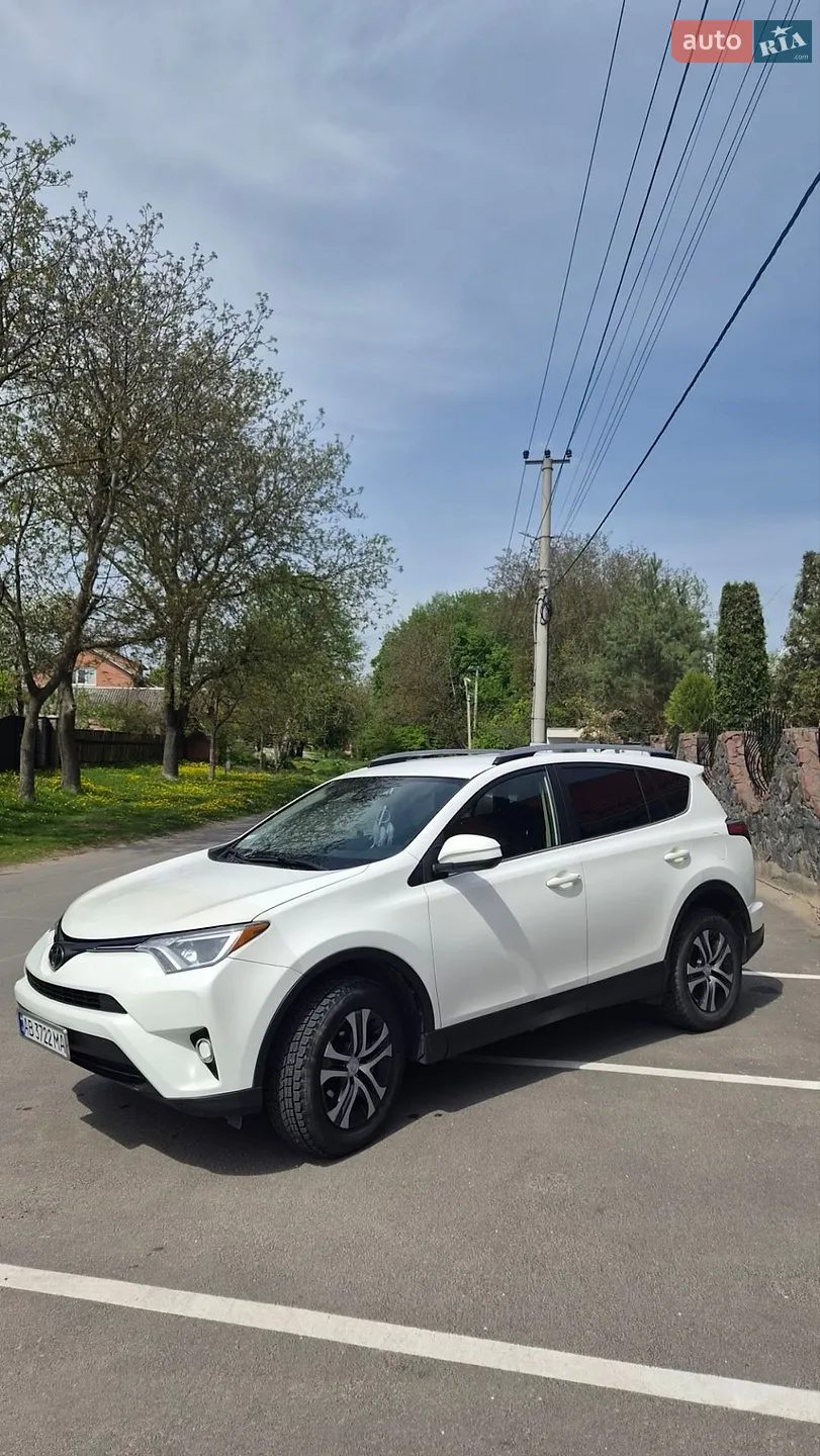 2017 Toyota RAV 4 - мініатюра 13