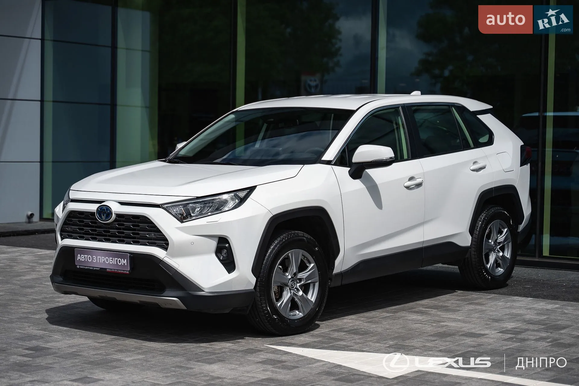 2023 Toyota RAV 4 - мініатюра 3