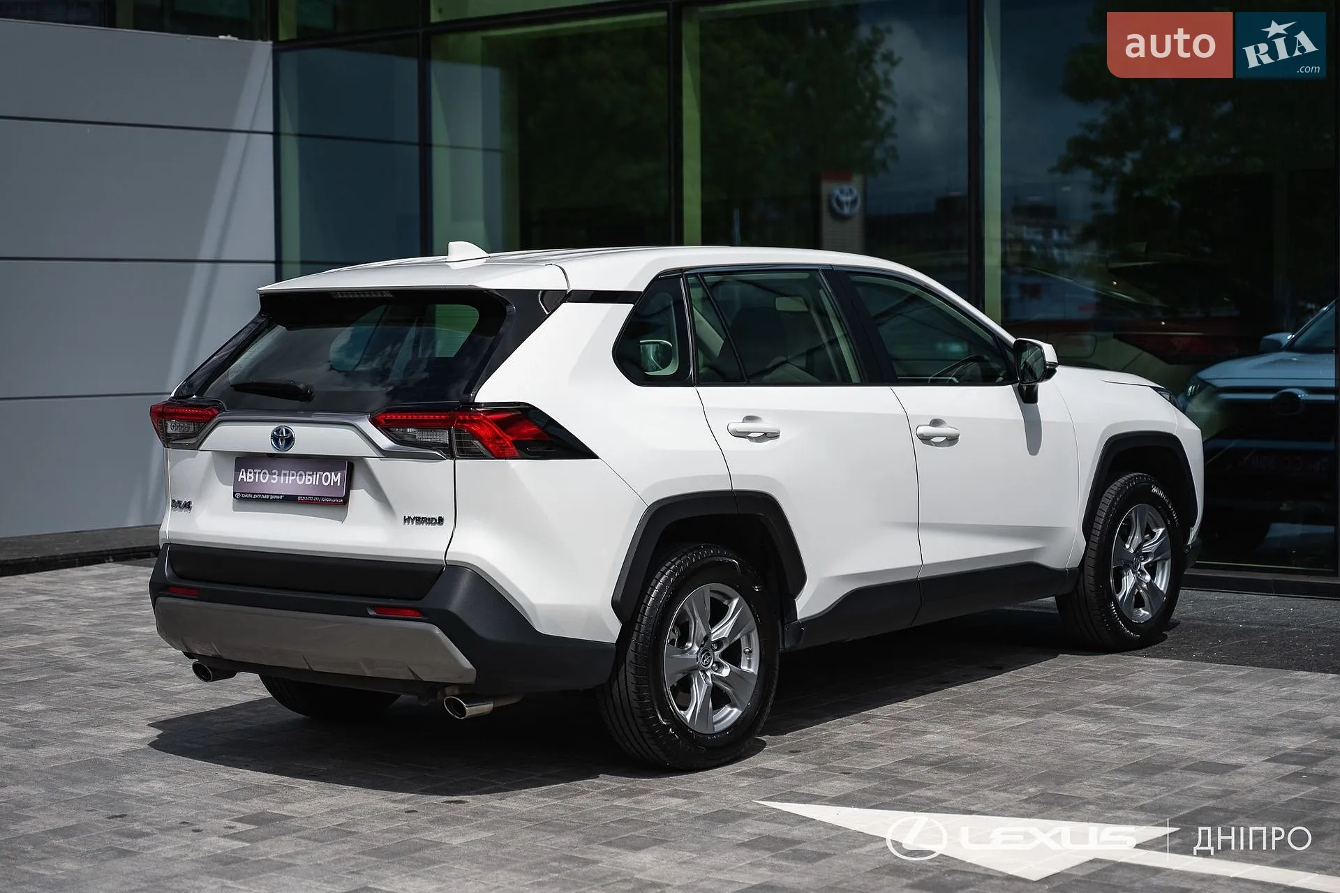 2023 Toyota RAV 4 - мініатюра 9