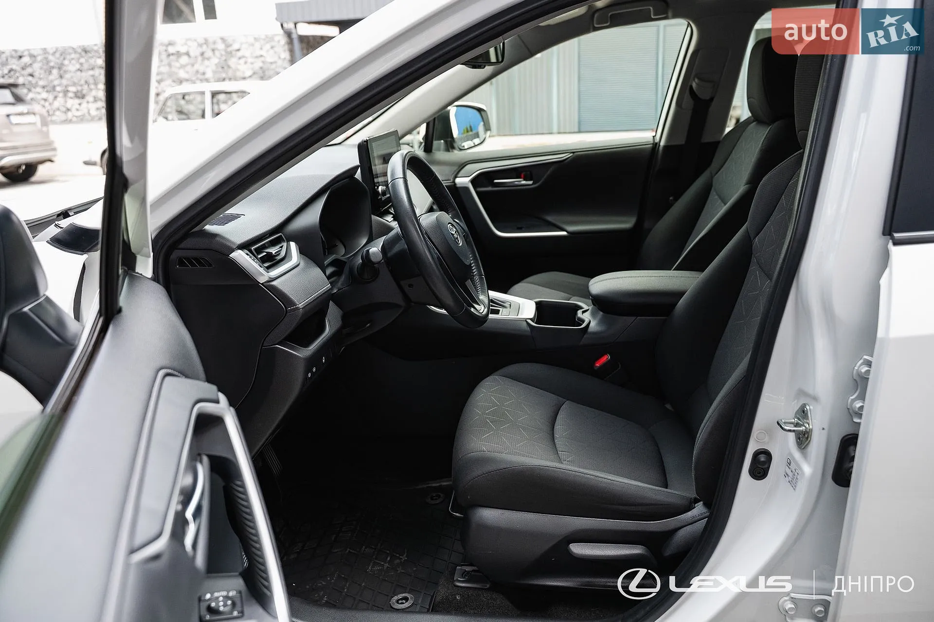 2023 Toyota RAV 4 - мініатюра 12