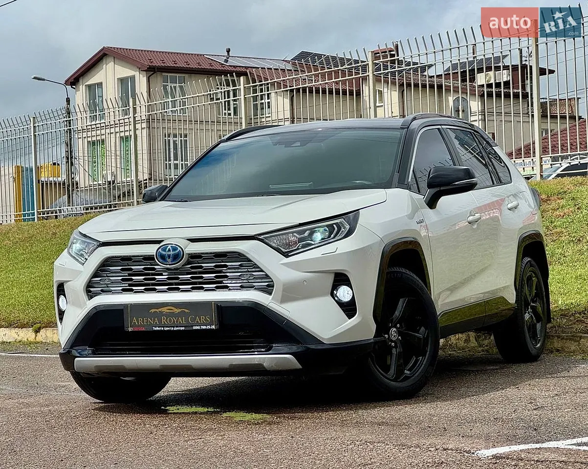 2019 Toyota RAV 4 - мініатюра 42