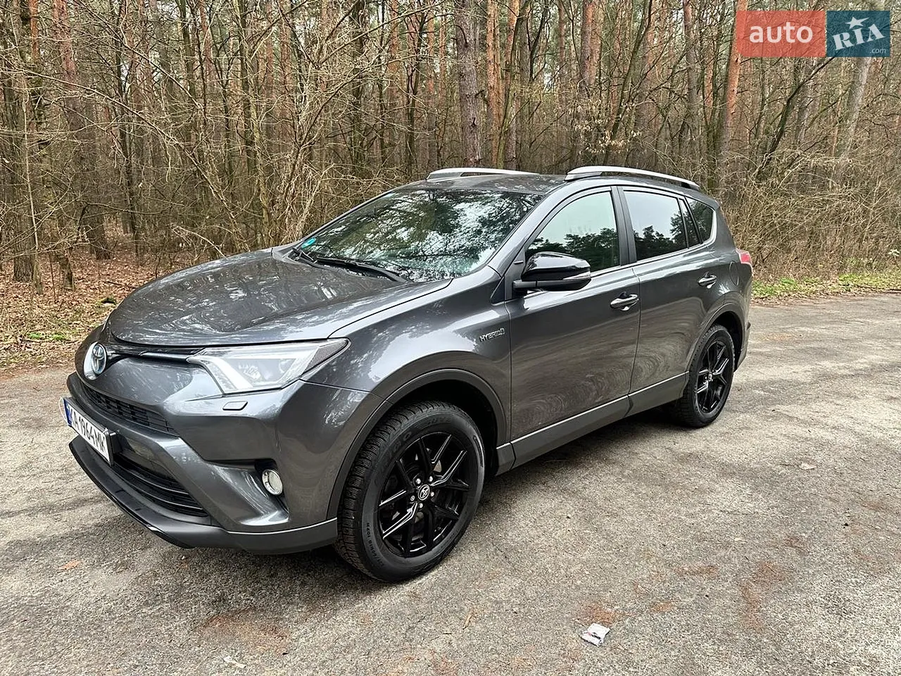 2018 Toyota RAV 4 - мініатюра 16