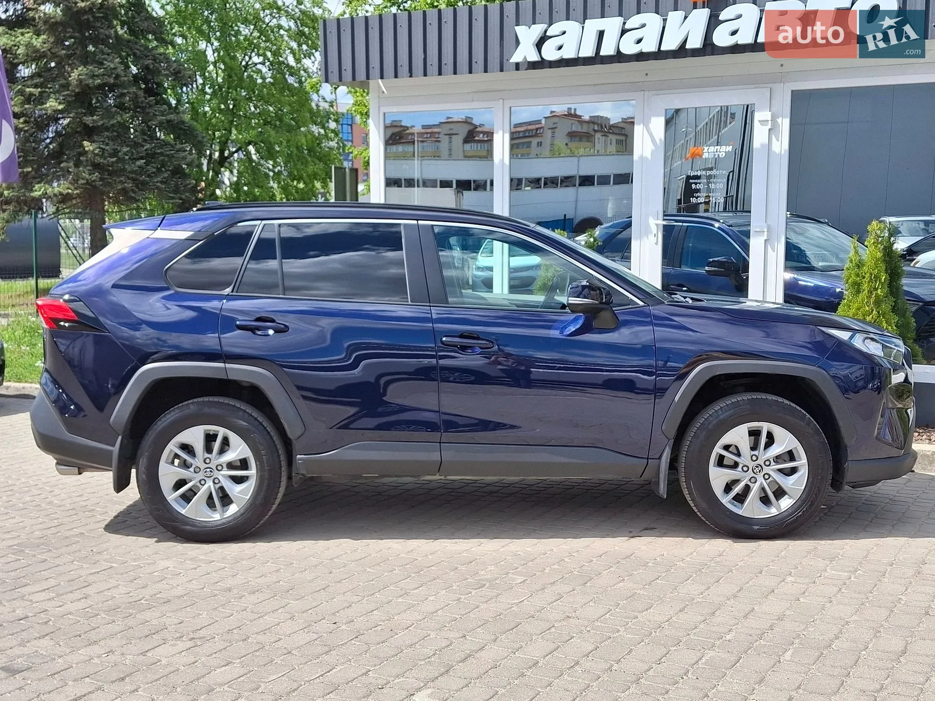 2019 Toyota RAV 4 - мініатюра 4