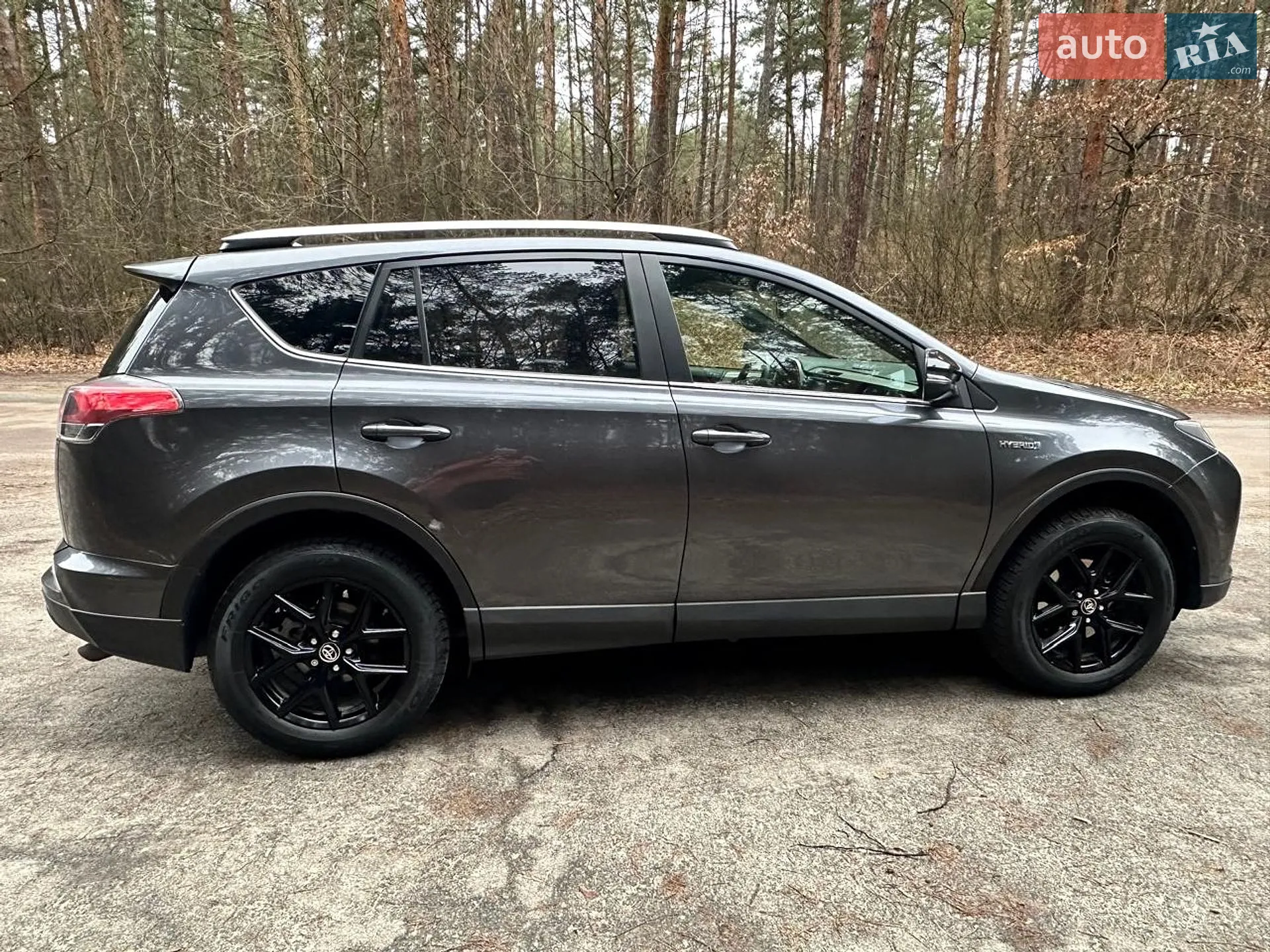 2017 Toyota RAV 4 - мініатюра 4