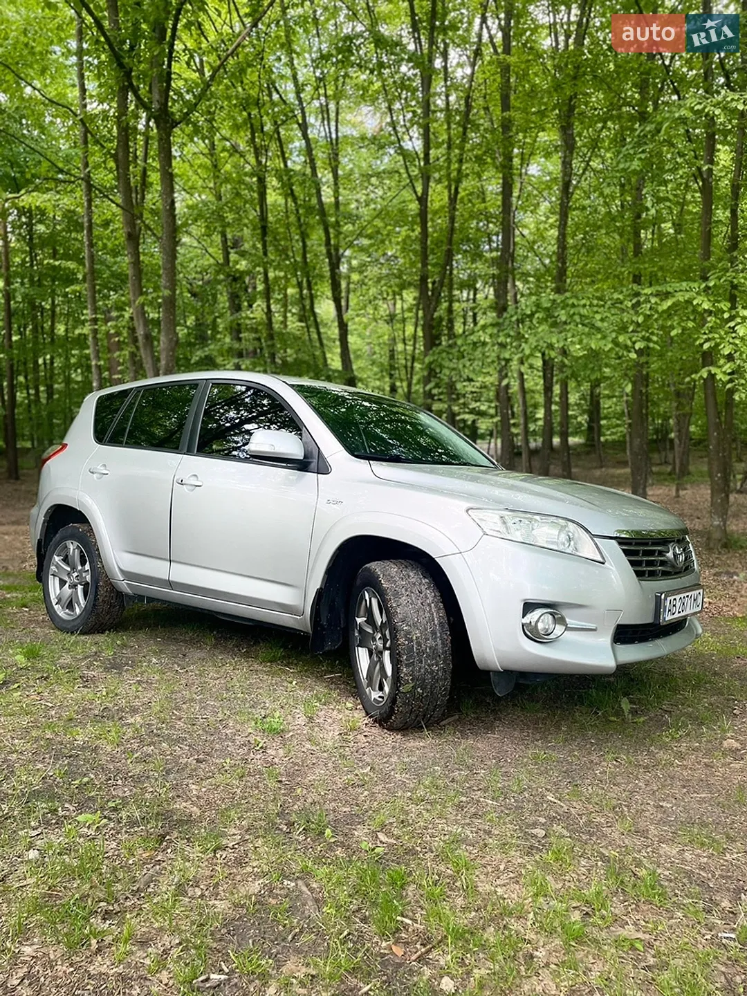 2011 Toyota RAV 4 - мініатюра 9