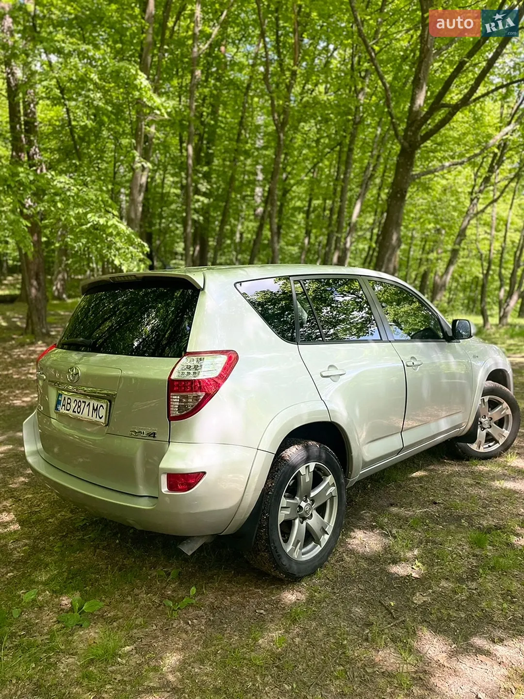 2011 Toyota RAV 4 - мініатюра 7