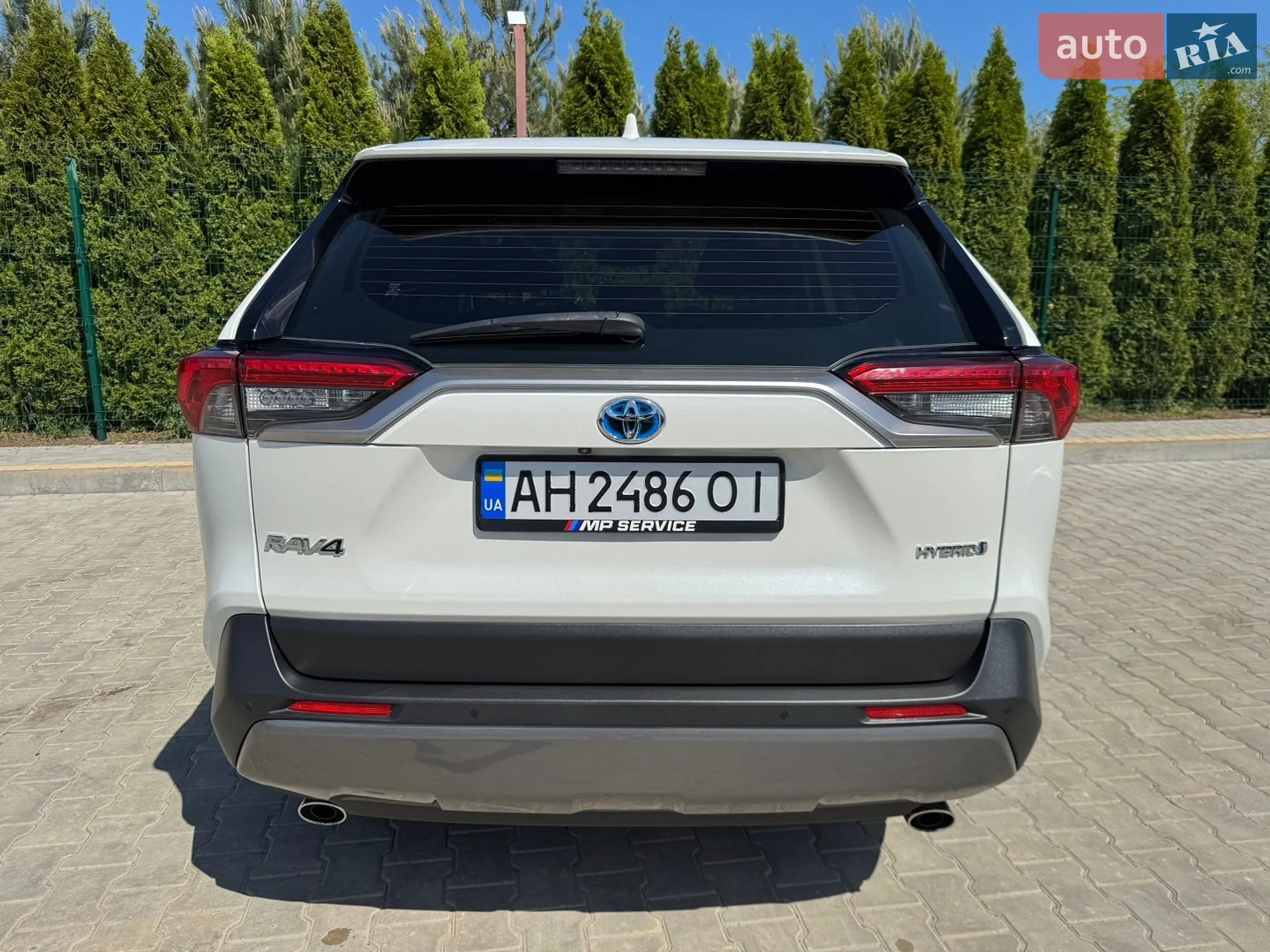 2021 Toyota RAV 4 - мініатюра 9