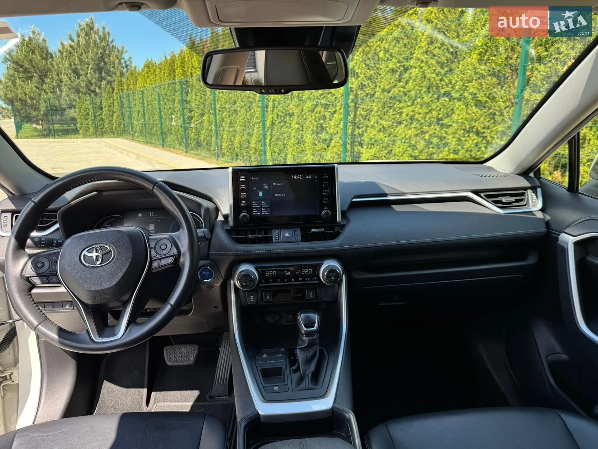 2021 Toyota RAV 4 - мініатюра 20