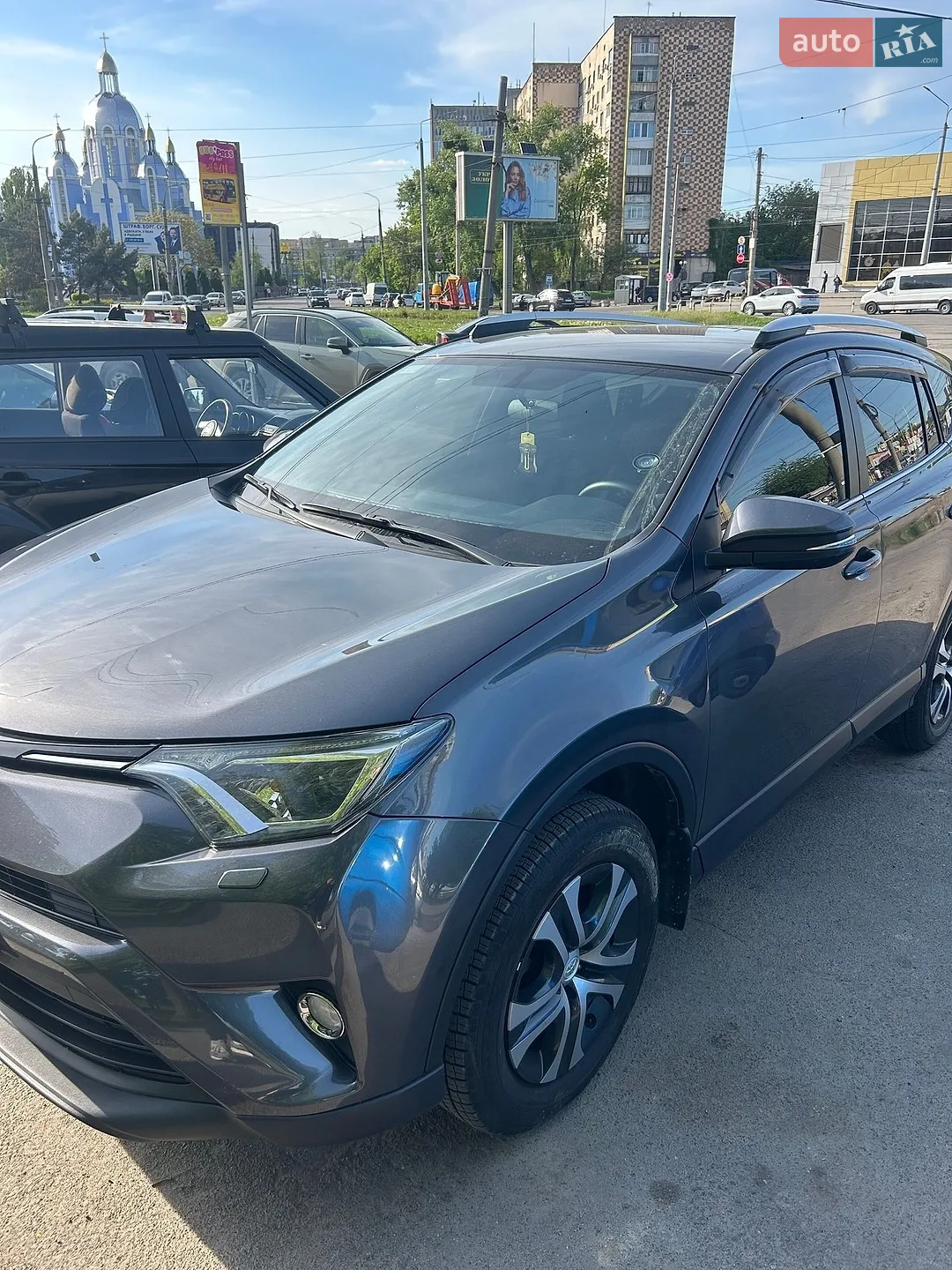 2016 Toyota RAV 4 - мініатюра 2