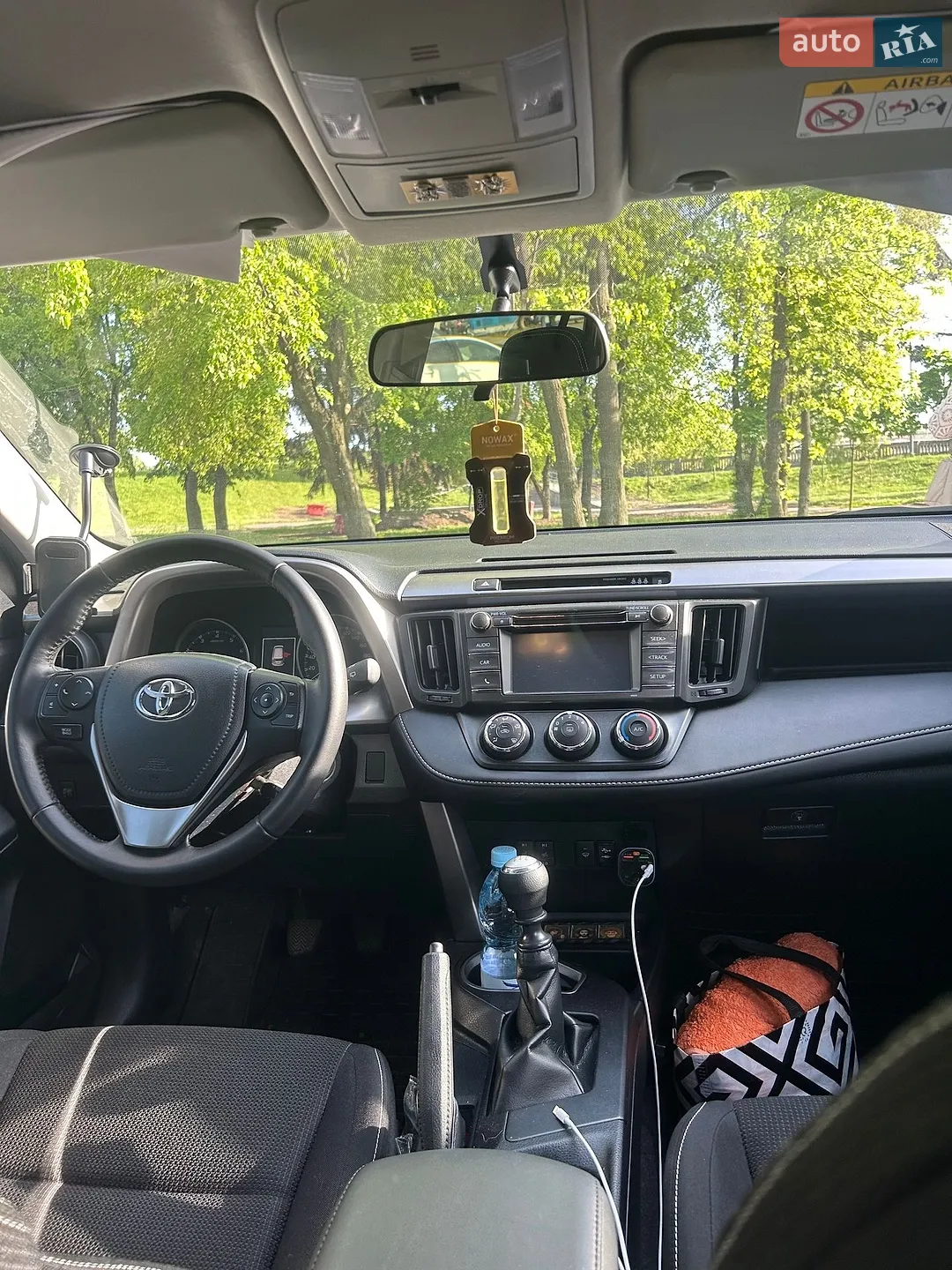 2016 Toyota RAV 4 - мініатюра 16