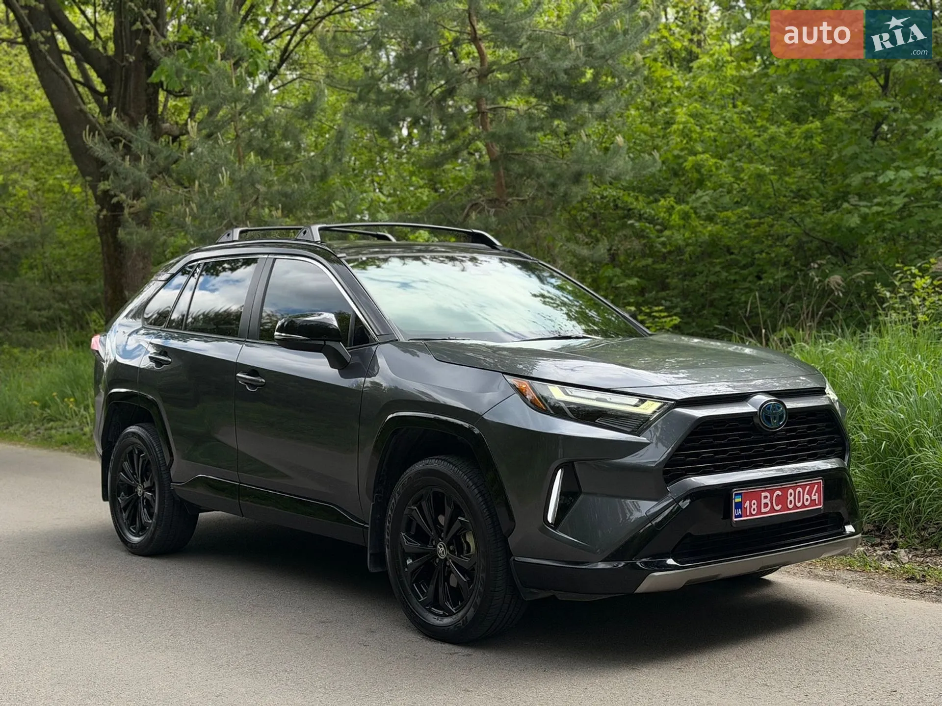 2022 Toyota RAV 4 - мініатюра 9
