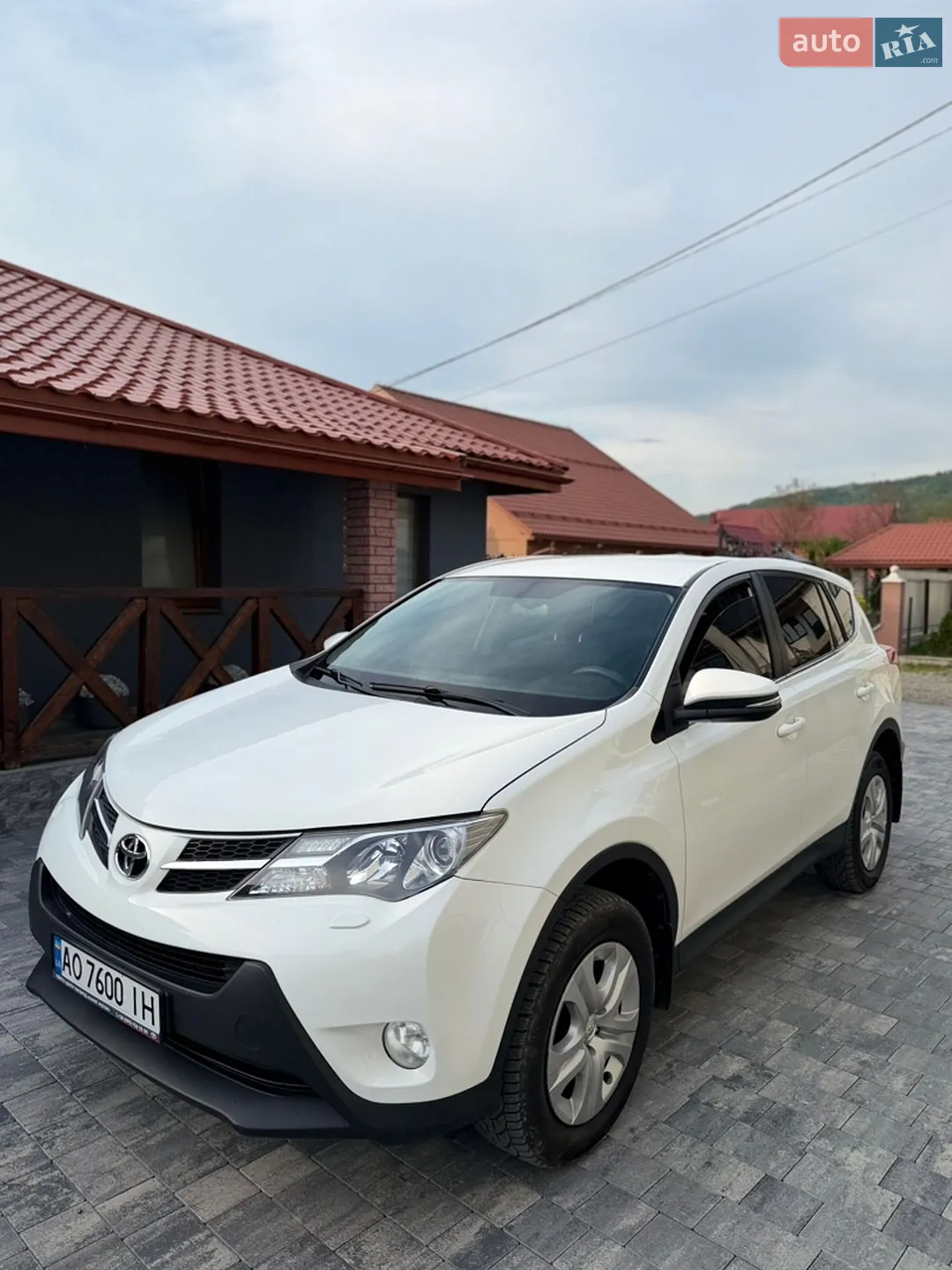 2013 Toyota RAV 4 - мініатюра 3