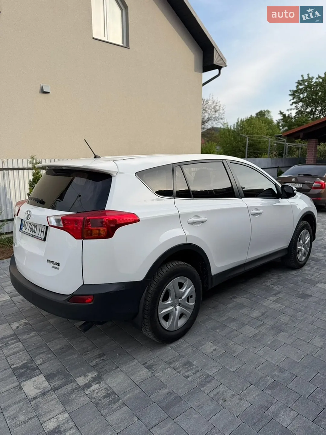 2013 Toyota RAV 4 - мініатюра 6