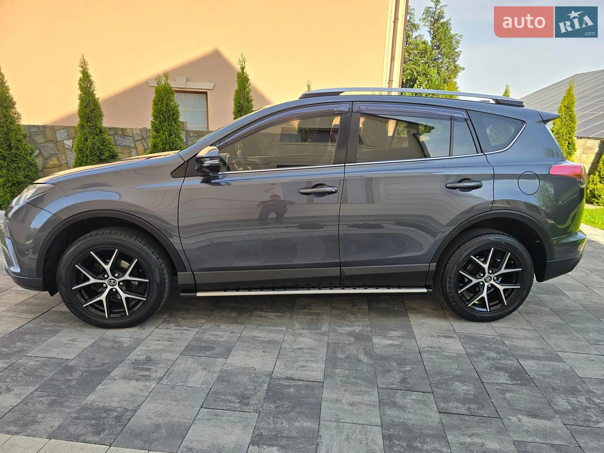 2016 Toyota RAV 4 - мініатюра 5