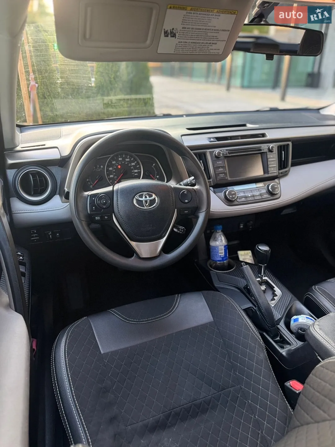 2013 Toyota RAV 4 - мініатюра 9