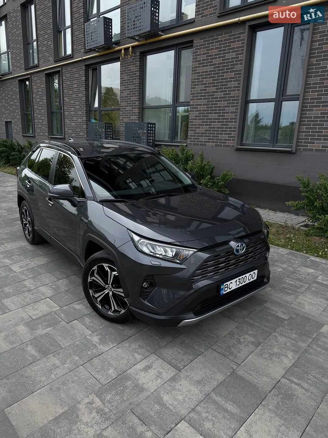2019 Toyota RAV 4 - мініатюра 4