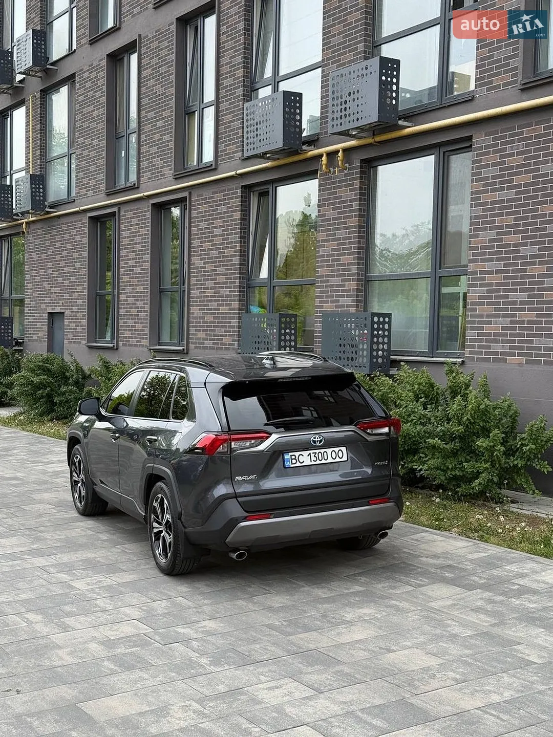 2019 Toyota RAV 4 - мініатюра 6