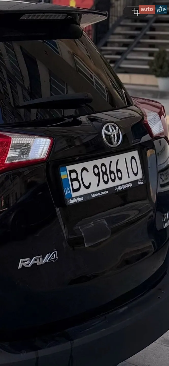 2013 Toyota RAV 4 - мініатюра 16