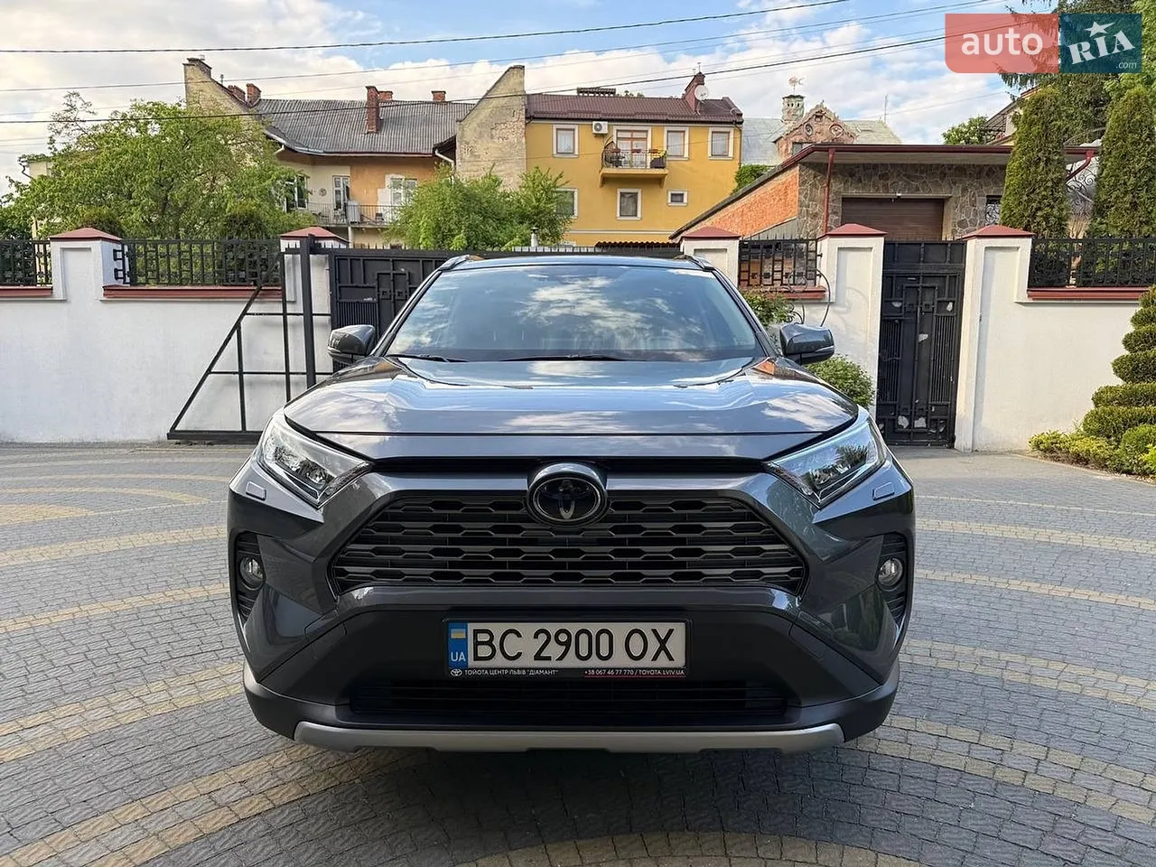 2019 Toyota RAV 4 - мініатюра 10