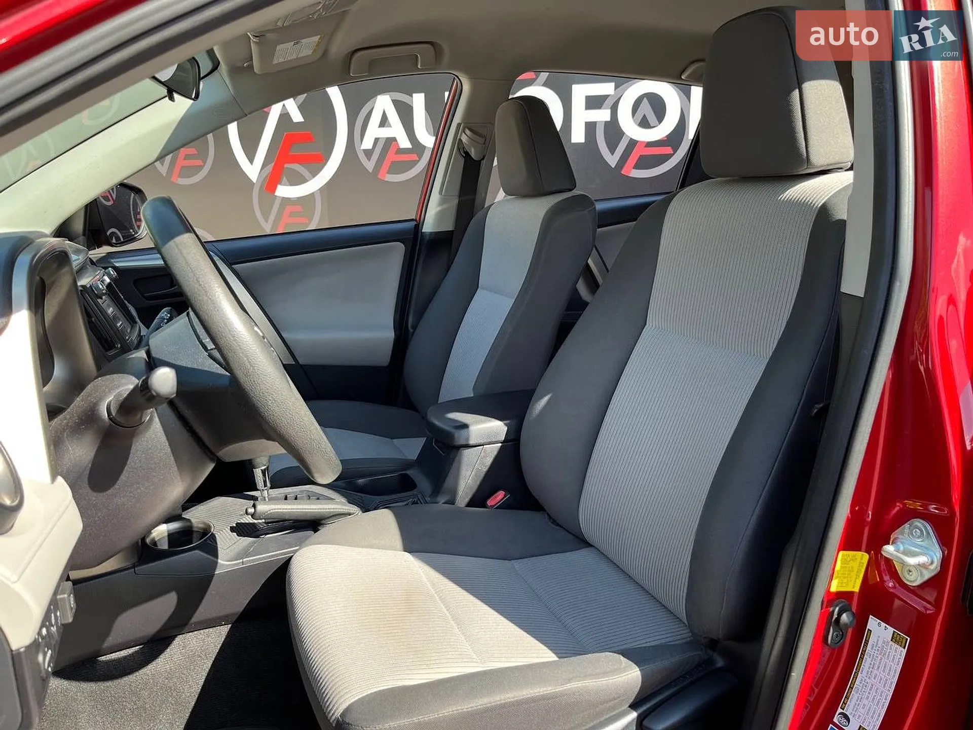 2015 Toyota RAV 4 - мініатюра 13