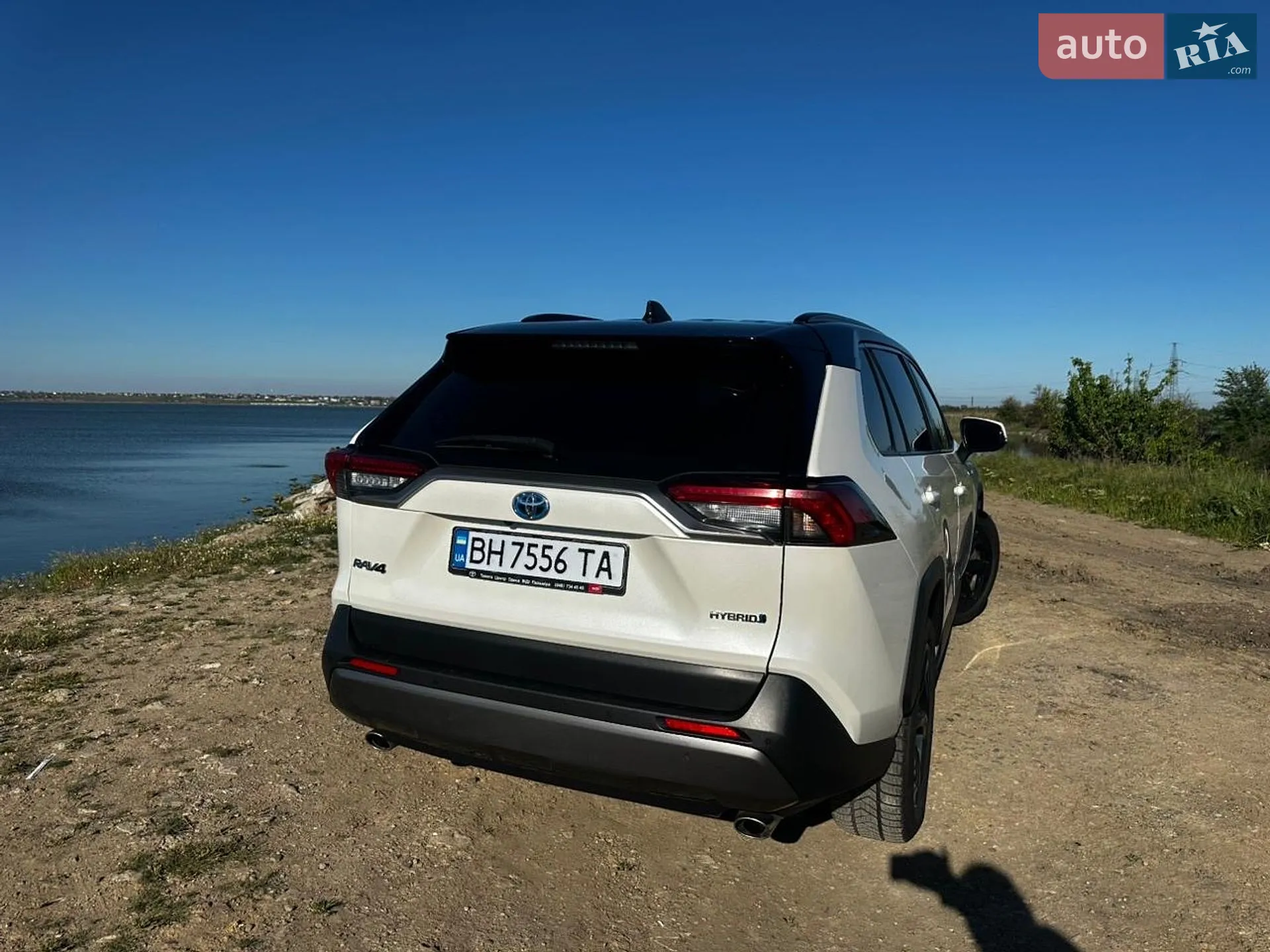 2020 Toyota RAV 4 - мініатюра 6