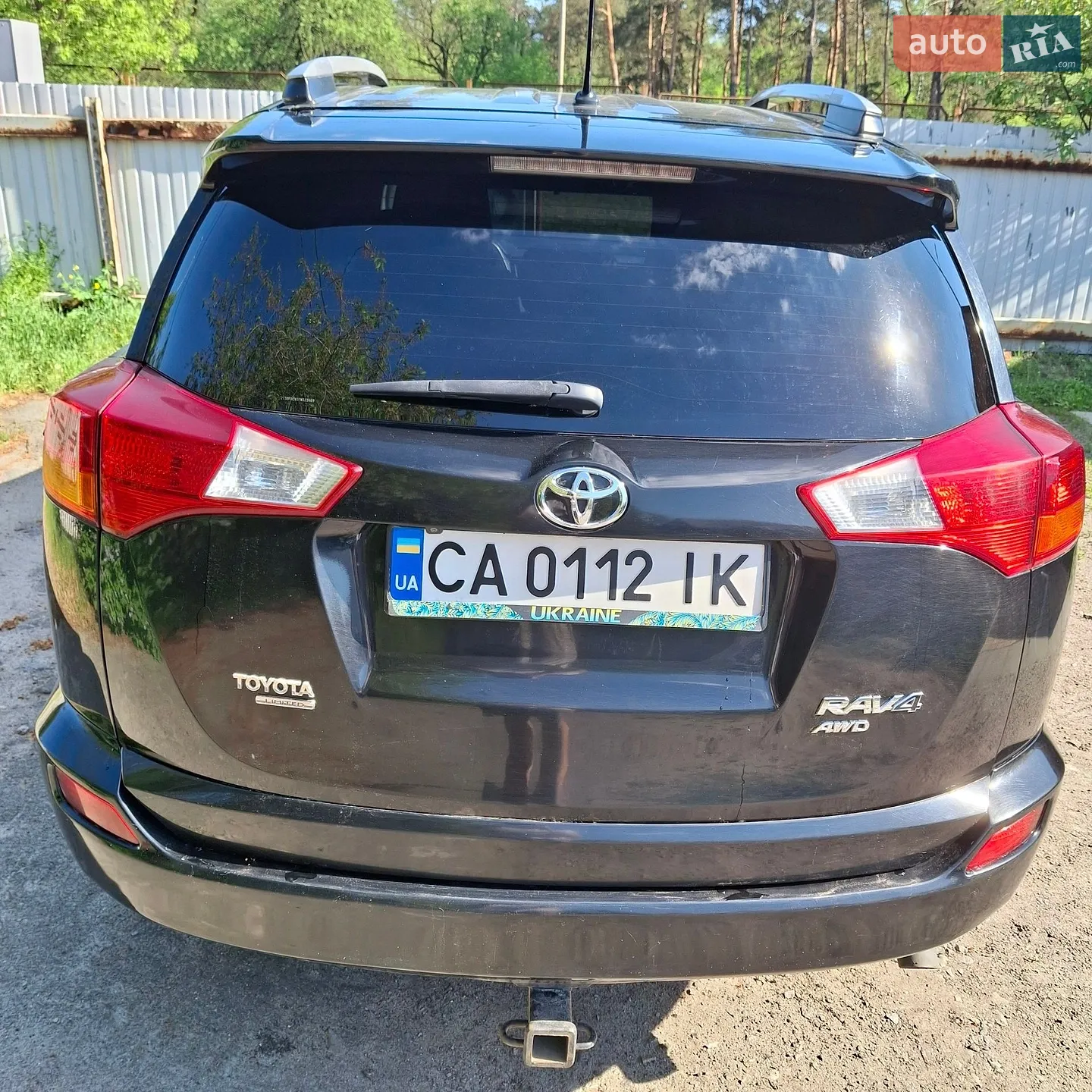 2015 Toyota RAV 4 - мініатюра 2
