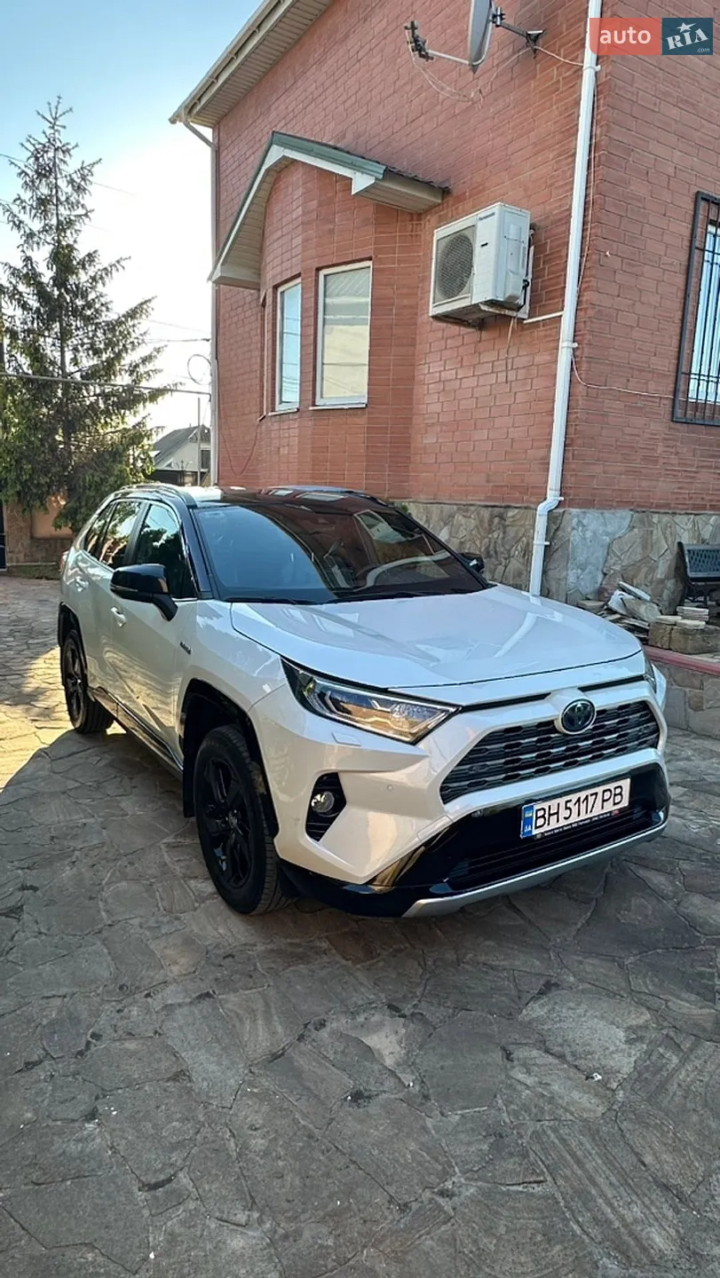 2021 Toyota RAV 4 - мініатюра 4