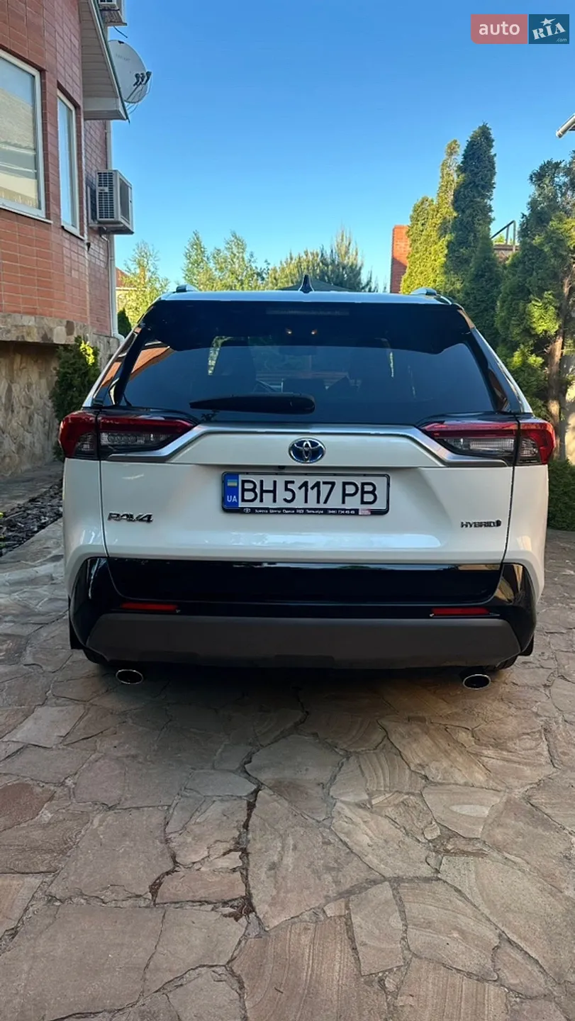 2021 Toyota RAV 4 - мініатюра 11