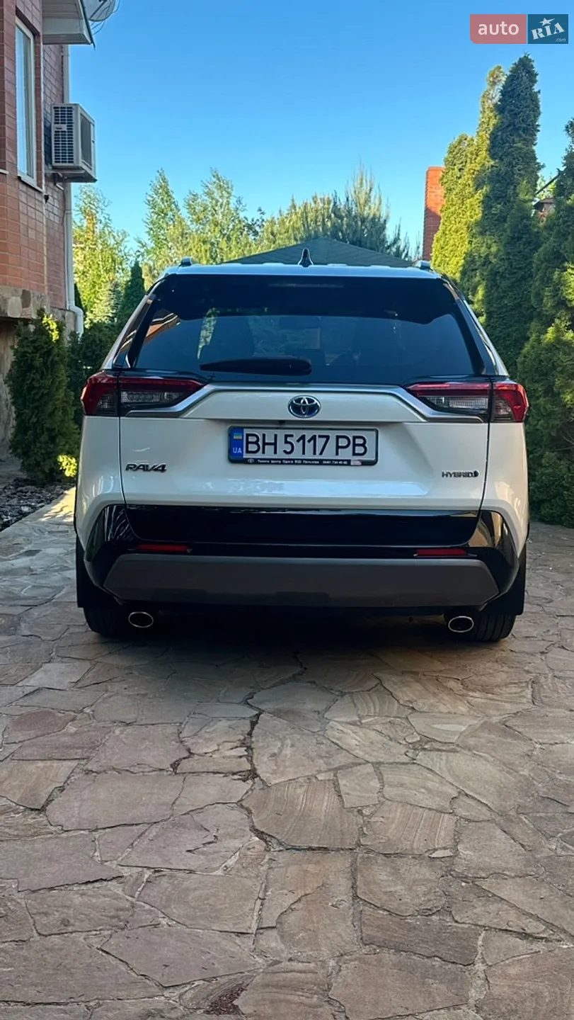2021 Toyota RAV 4 - мініатюра 12