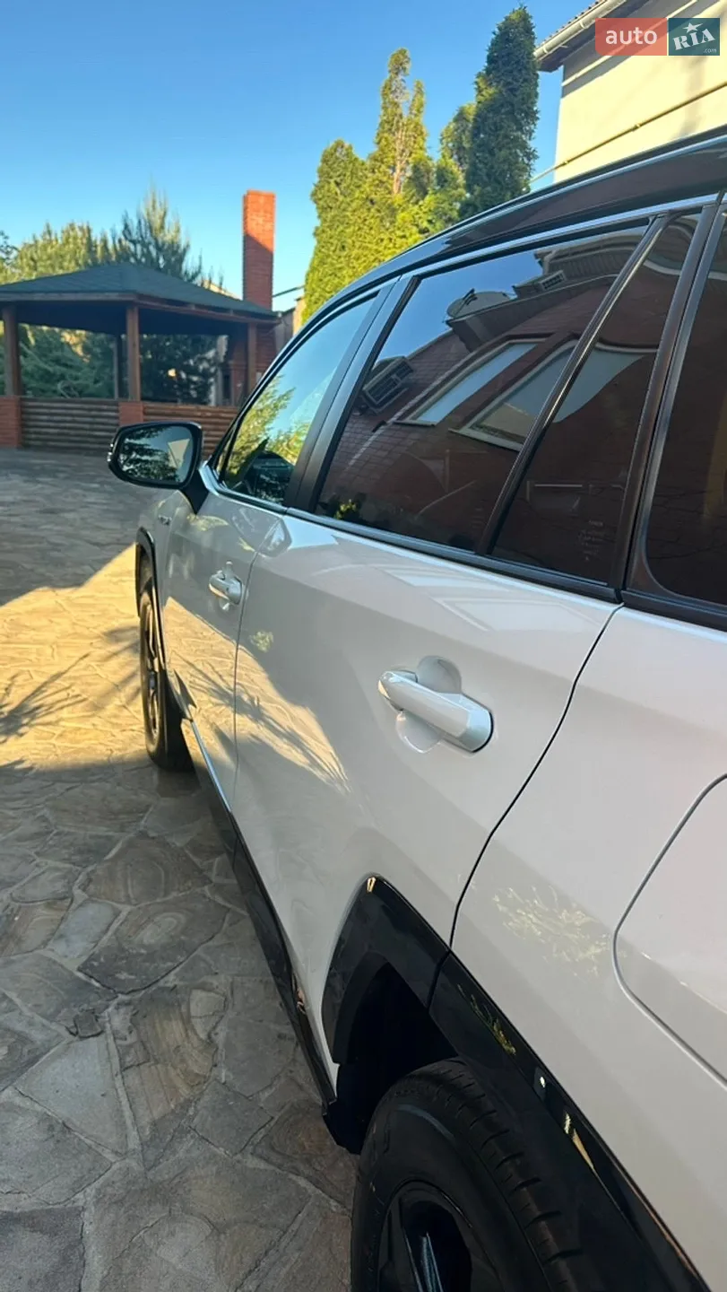 2021 Toyota RAV 4 - мініатюра 15