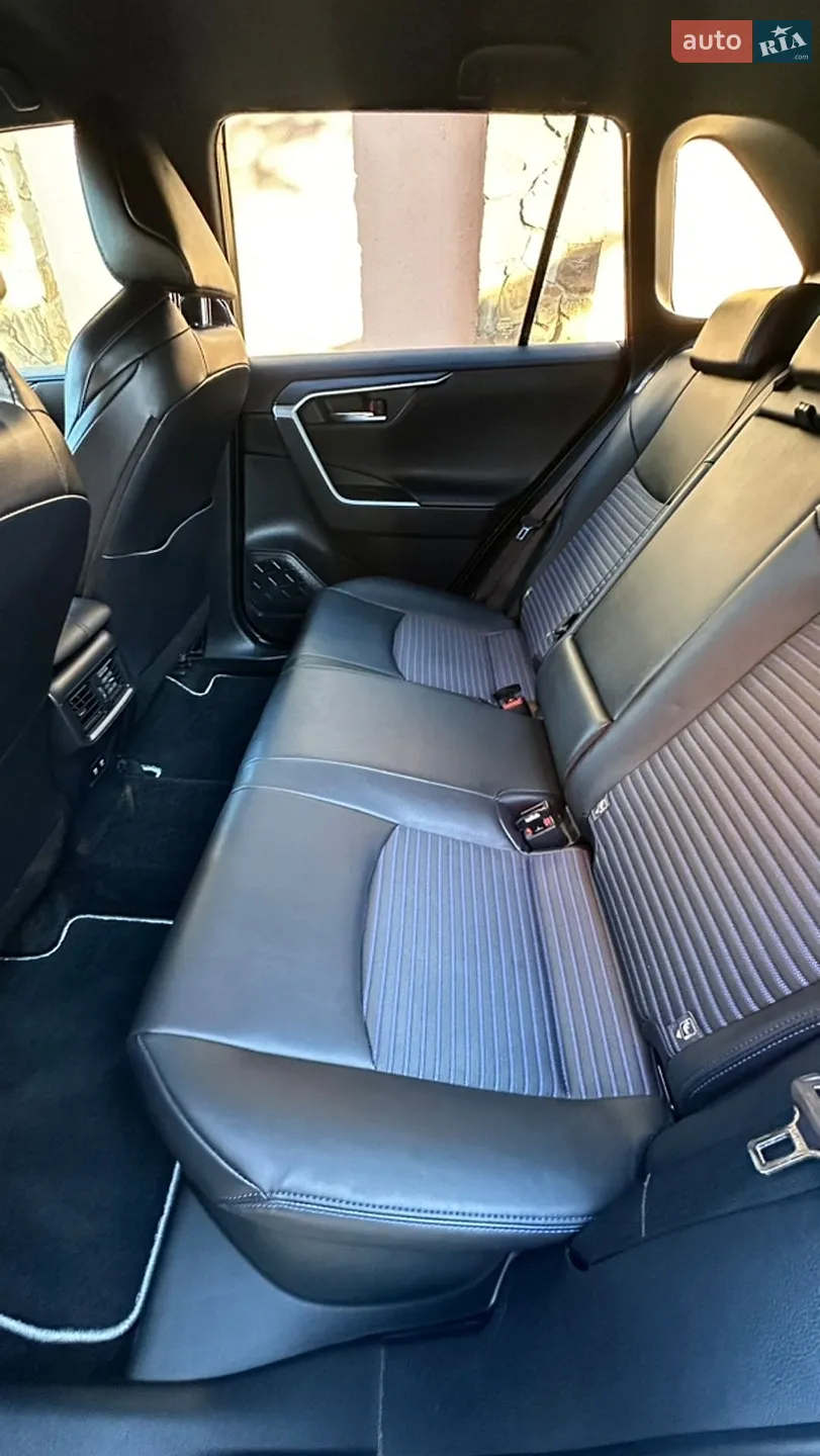 2021 Toyota RAV 4 - мініатюра 34