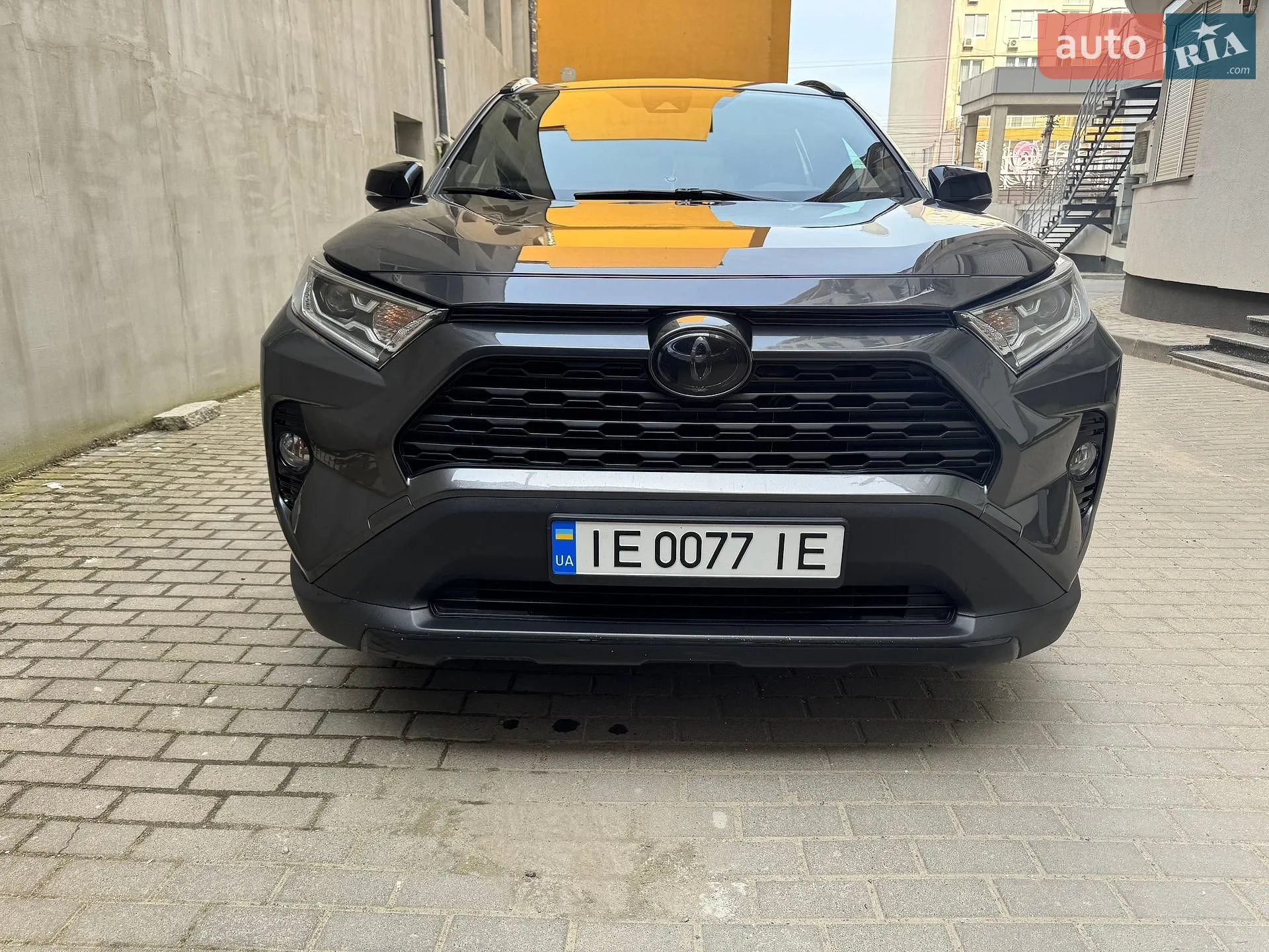 2019 Toyota RAV 4 - мініатюра 3