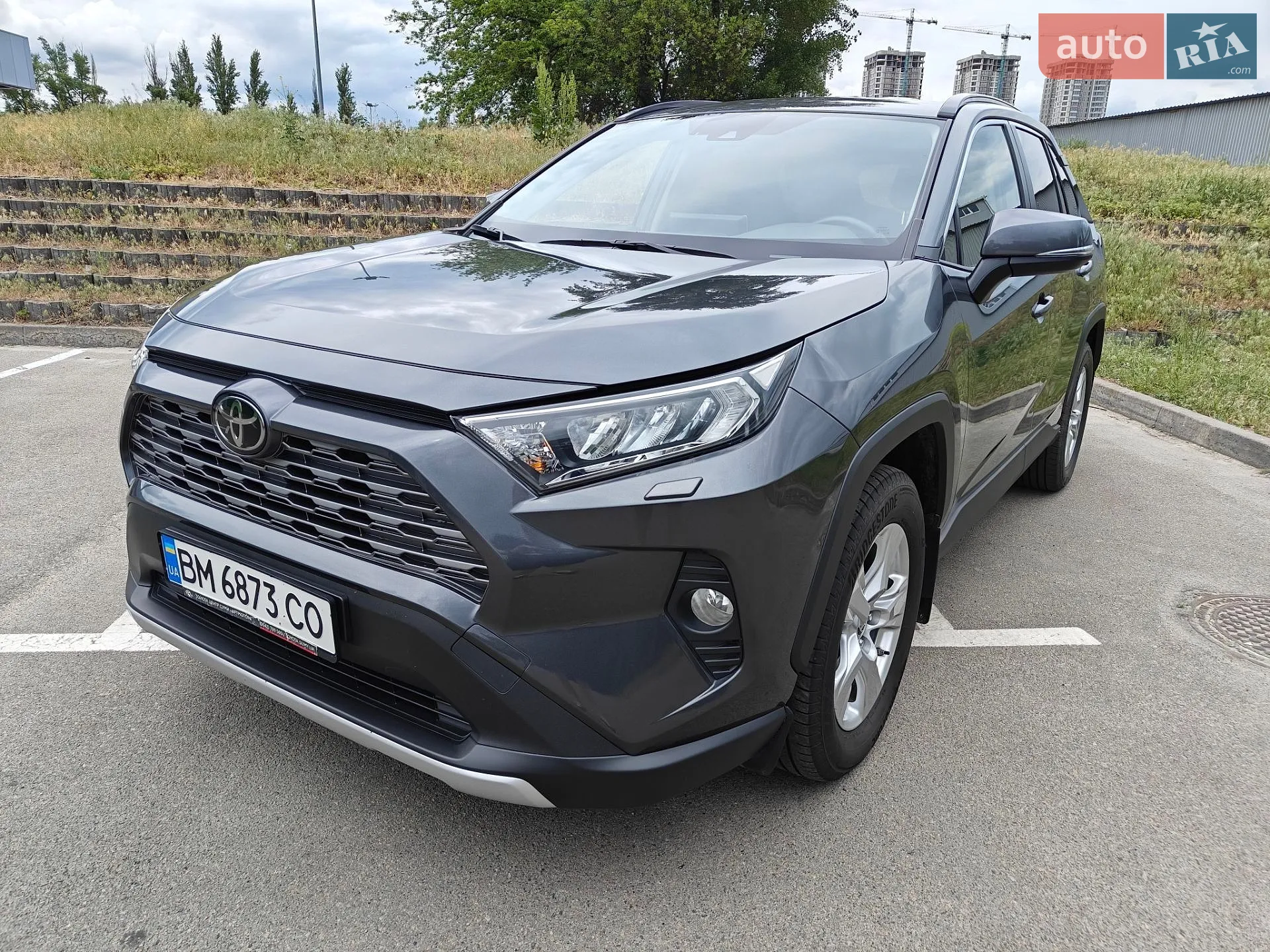 2021 Toyota RAV 4 - мініатюра 2