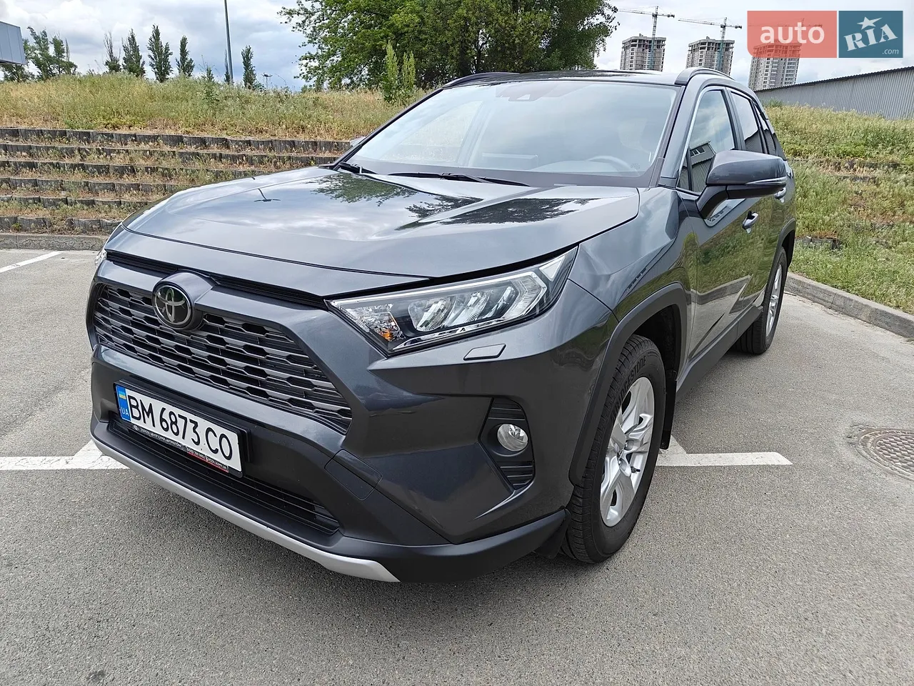 2020 Toyota RAV 4 - мініатюра 15