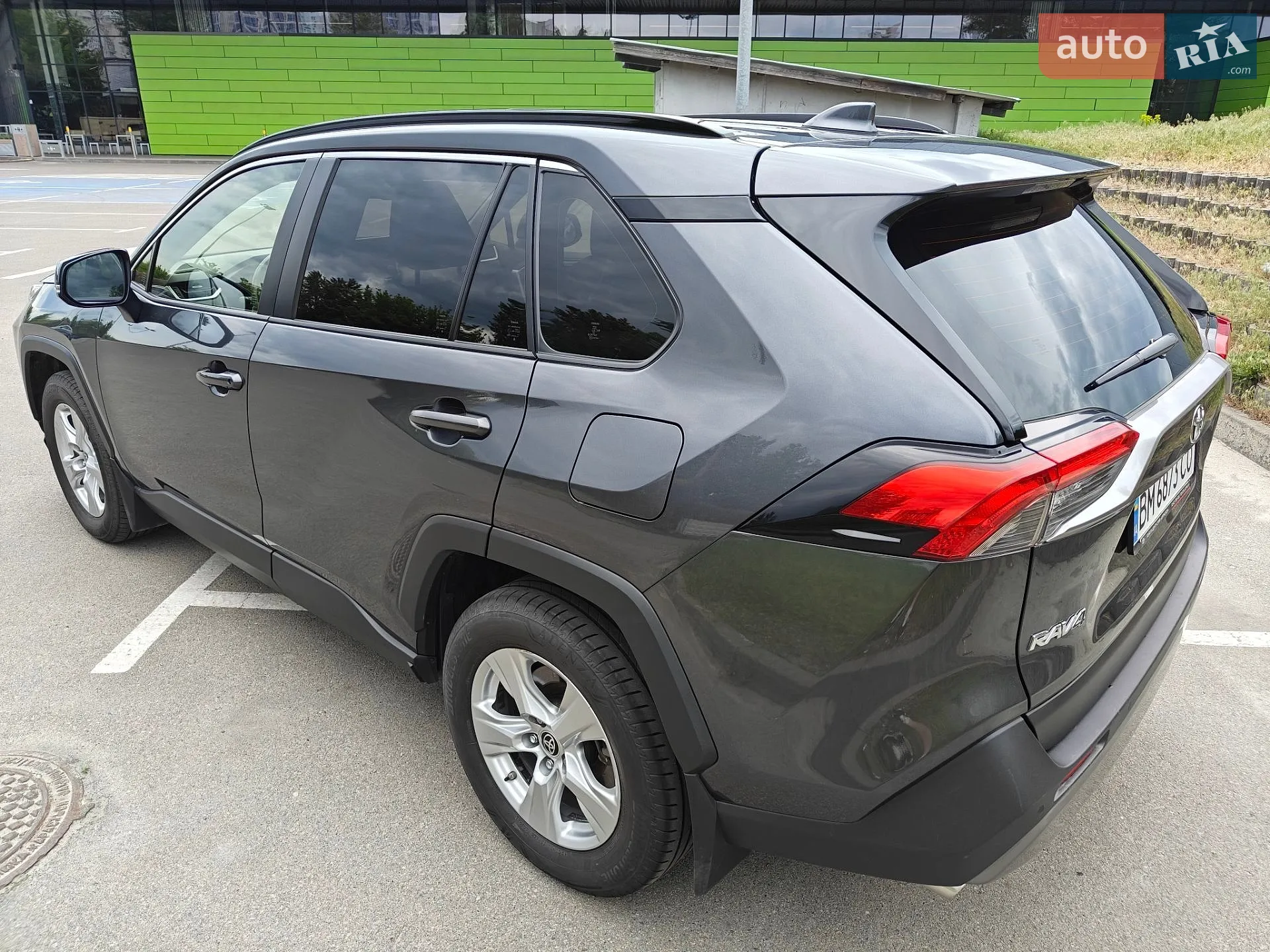 2021 Toyota RAV 4 - мініатюра 12
