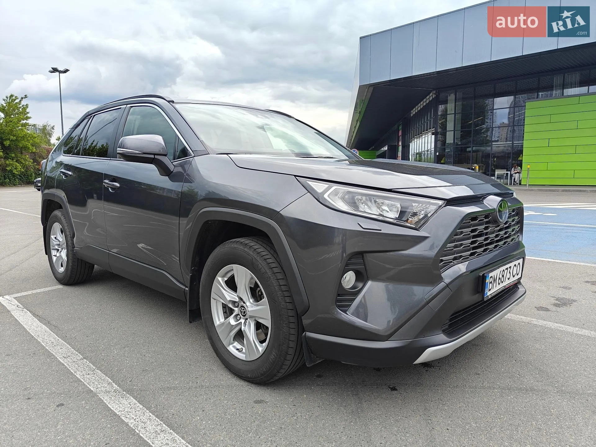 2021 Toyota RAV 4 - мініатюра 19