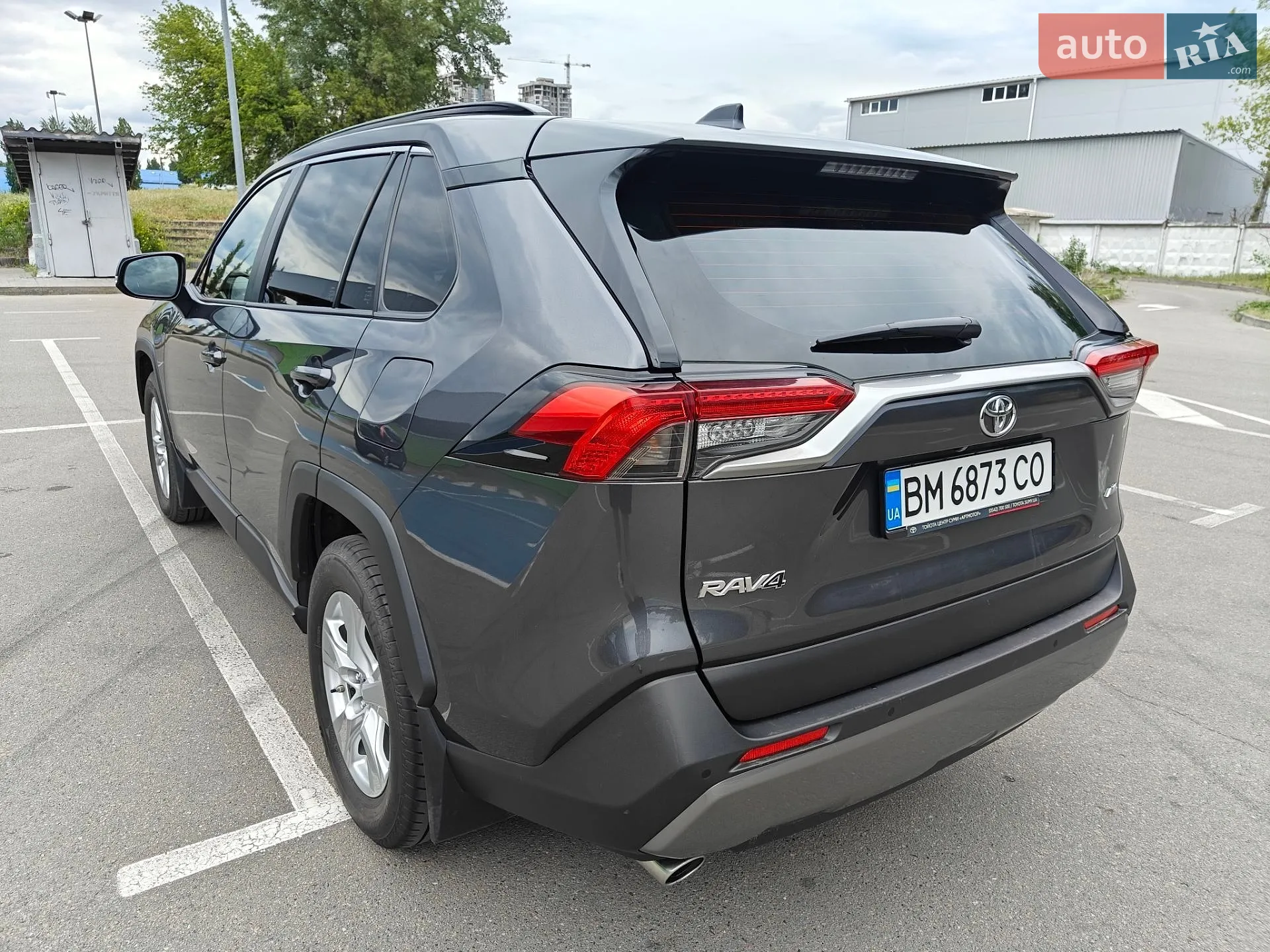 2021 Toyota RAV 4 - мініатюра 15